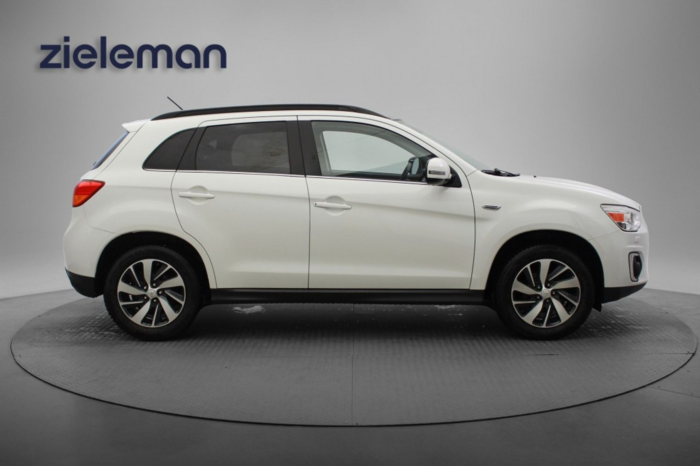 Foto van Mitsubishi Mitsubishi Asx