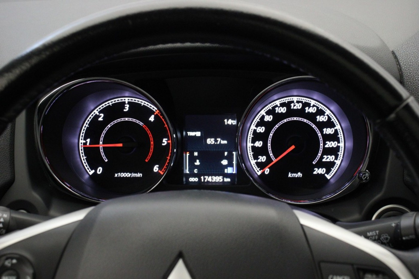Foto van Mitsubishi Mitsubishi Asx