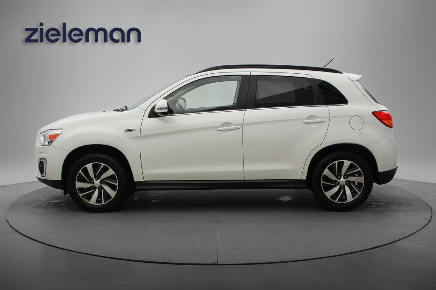 Foto van Mitsubishi Mitsubishi Asx