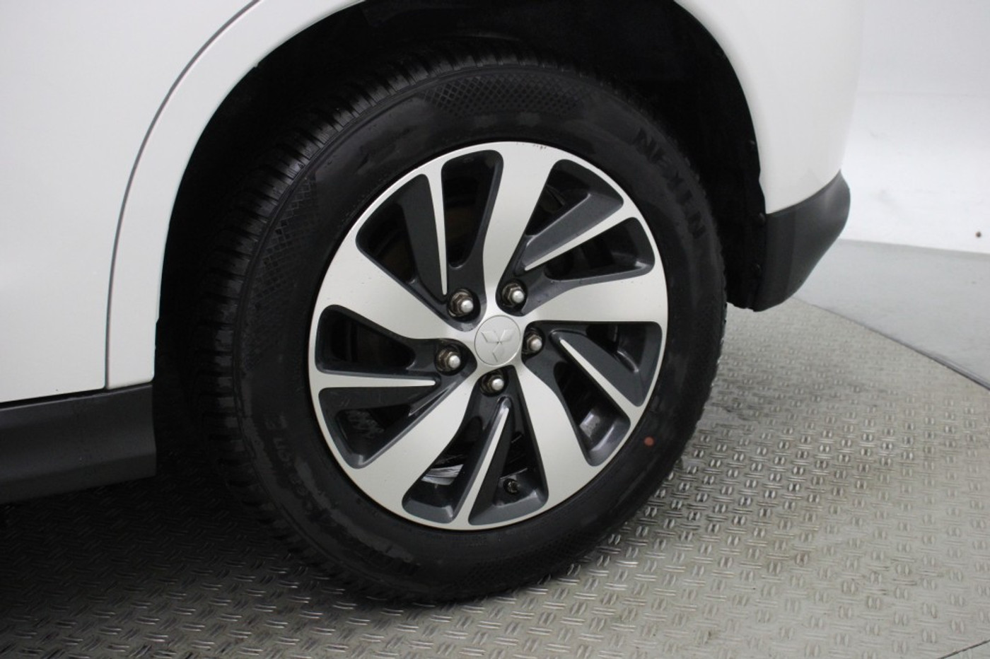 Foto van Mitsubishi Mitsubishi Asx