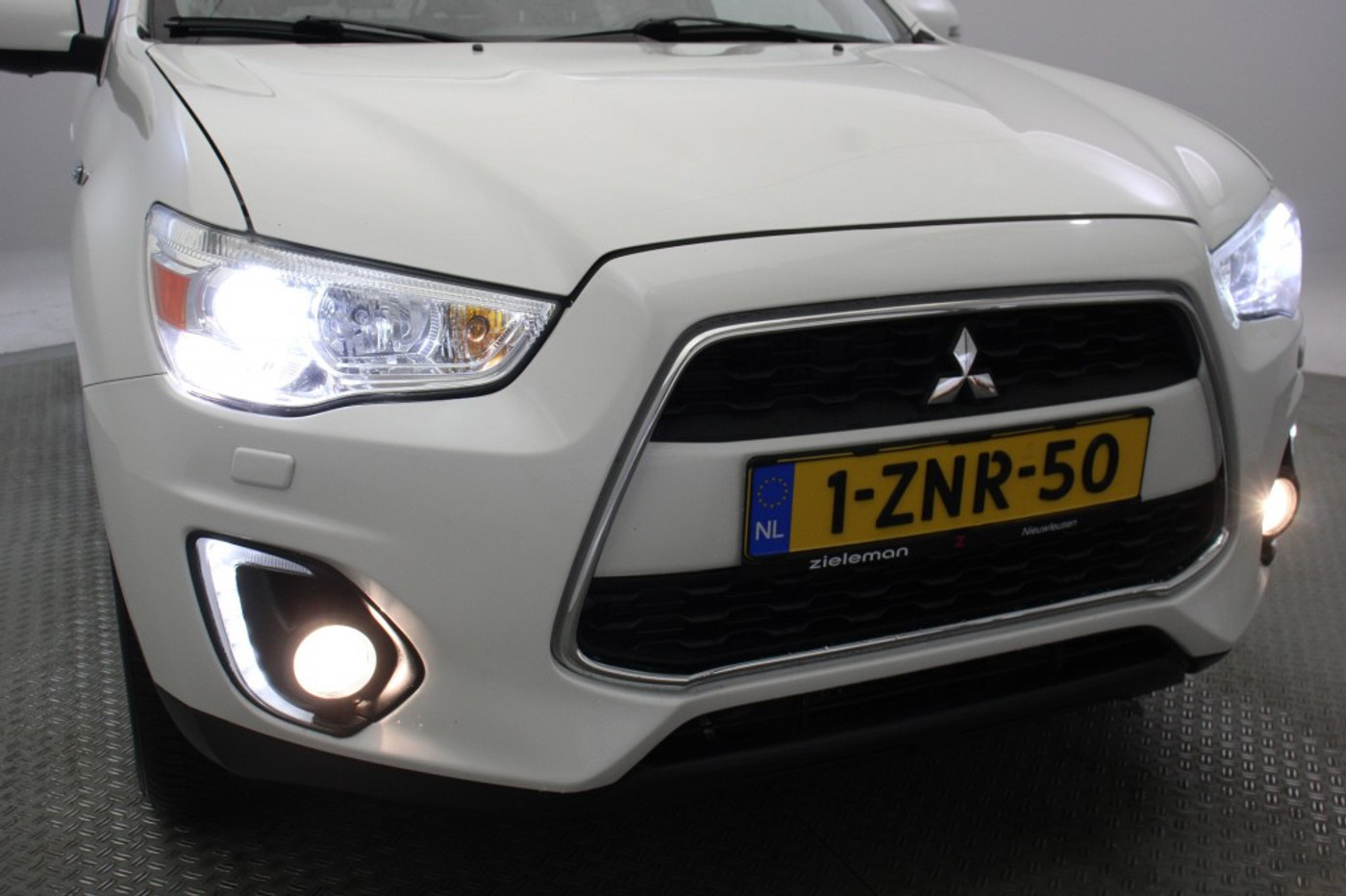 Foto van Mitsubishi Mitsubishi Asx