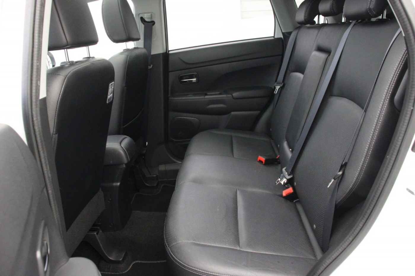 Foto van Mitsubishi Mitsubishi Asx