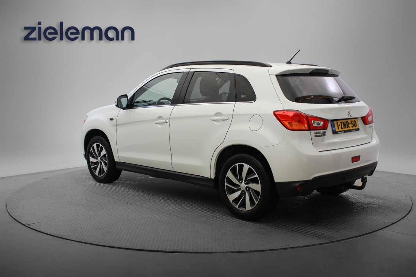Foto van Mitsubishi Mitsubishi Asx
