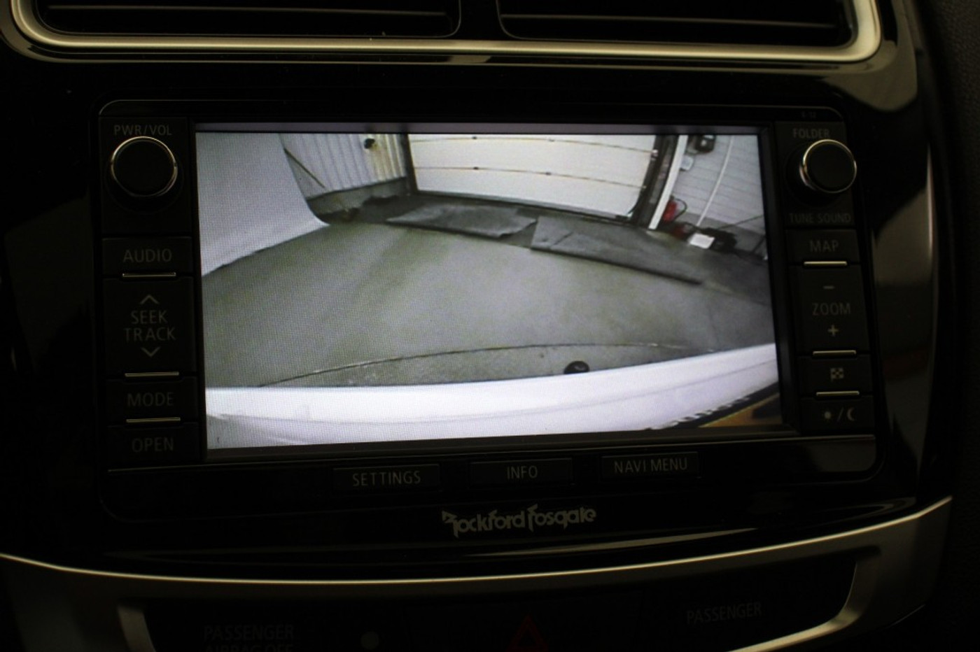 Foto van Mitsubishi Mitsubishi Asx