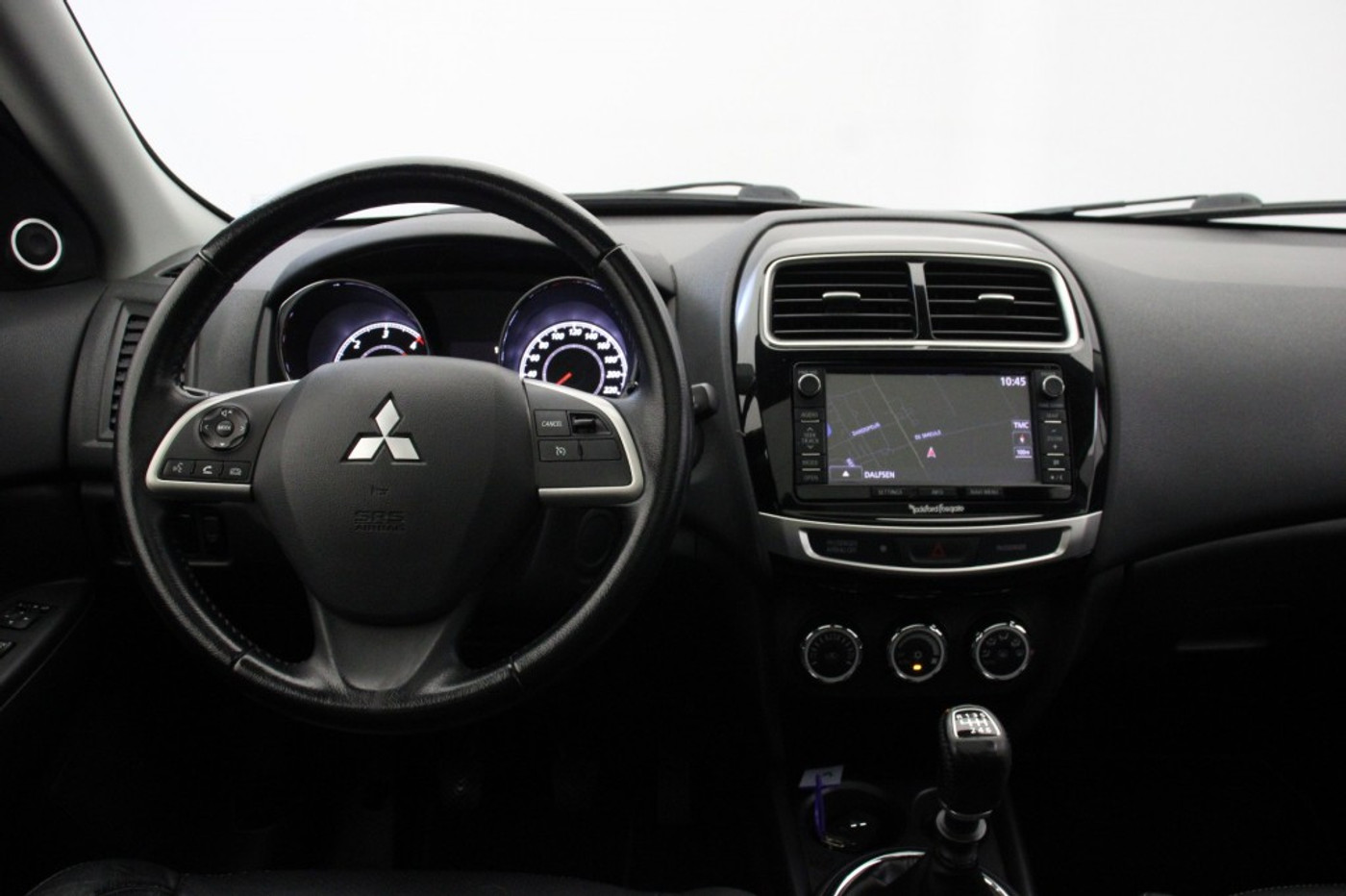 Foto van Mitsubishi Mitsubishi Asx
