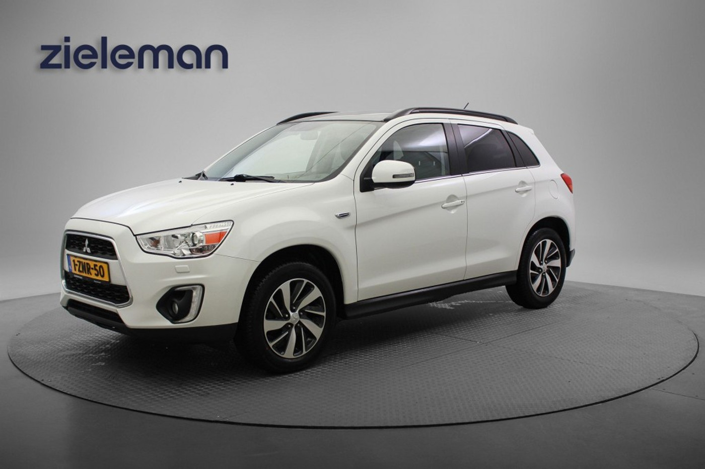 Foto van Mitsubishi Mitsubishi Asx