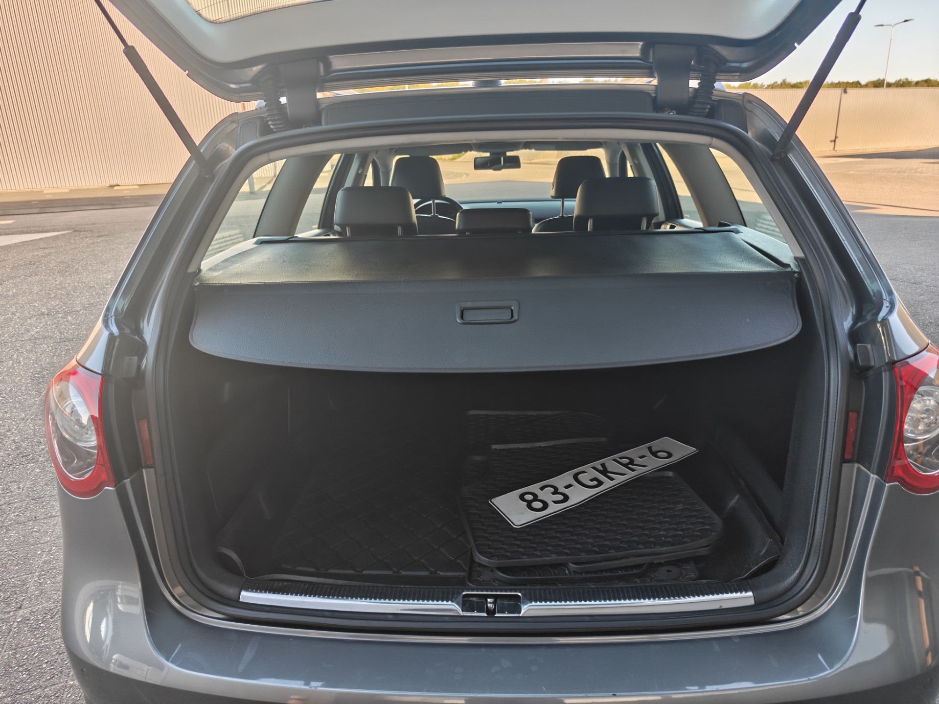 Foto van Volkswagen Passat Variant