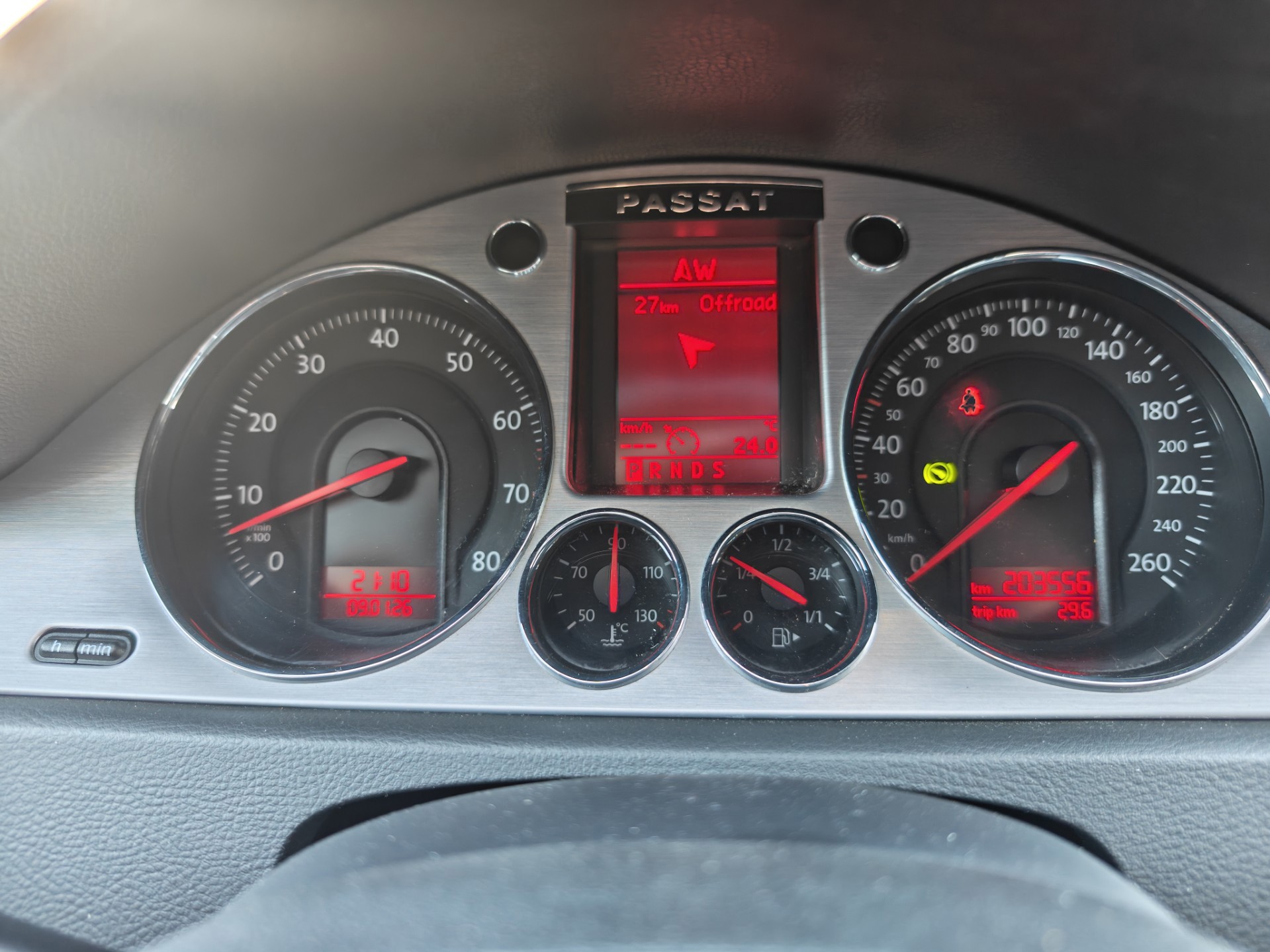 Foto van Volkswagen Passat Variant