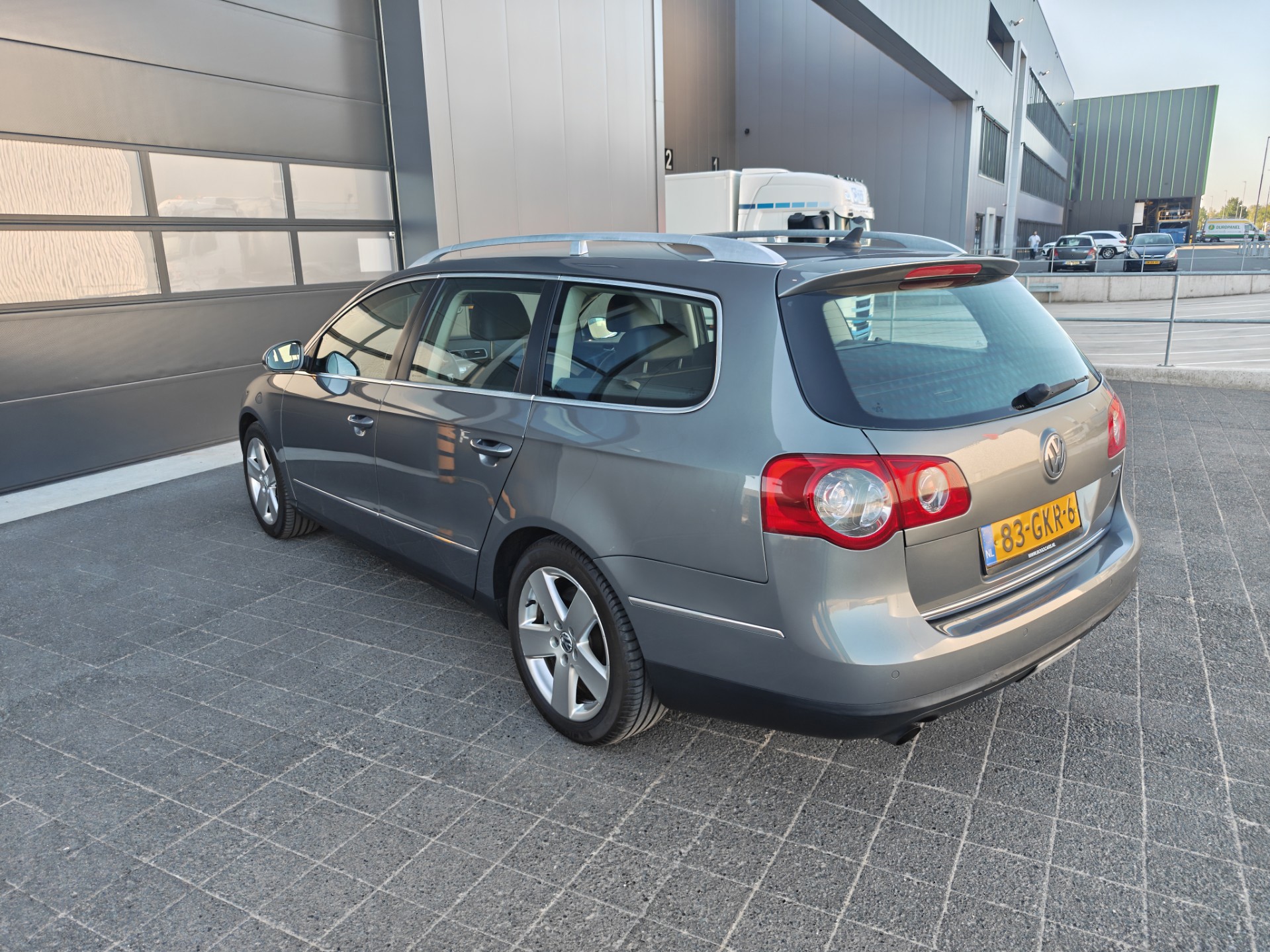 Foto van Volkswagen Passat Variant