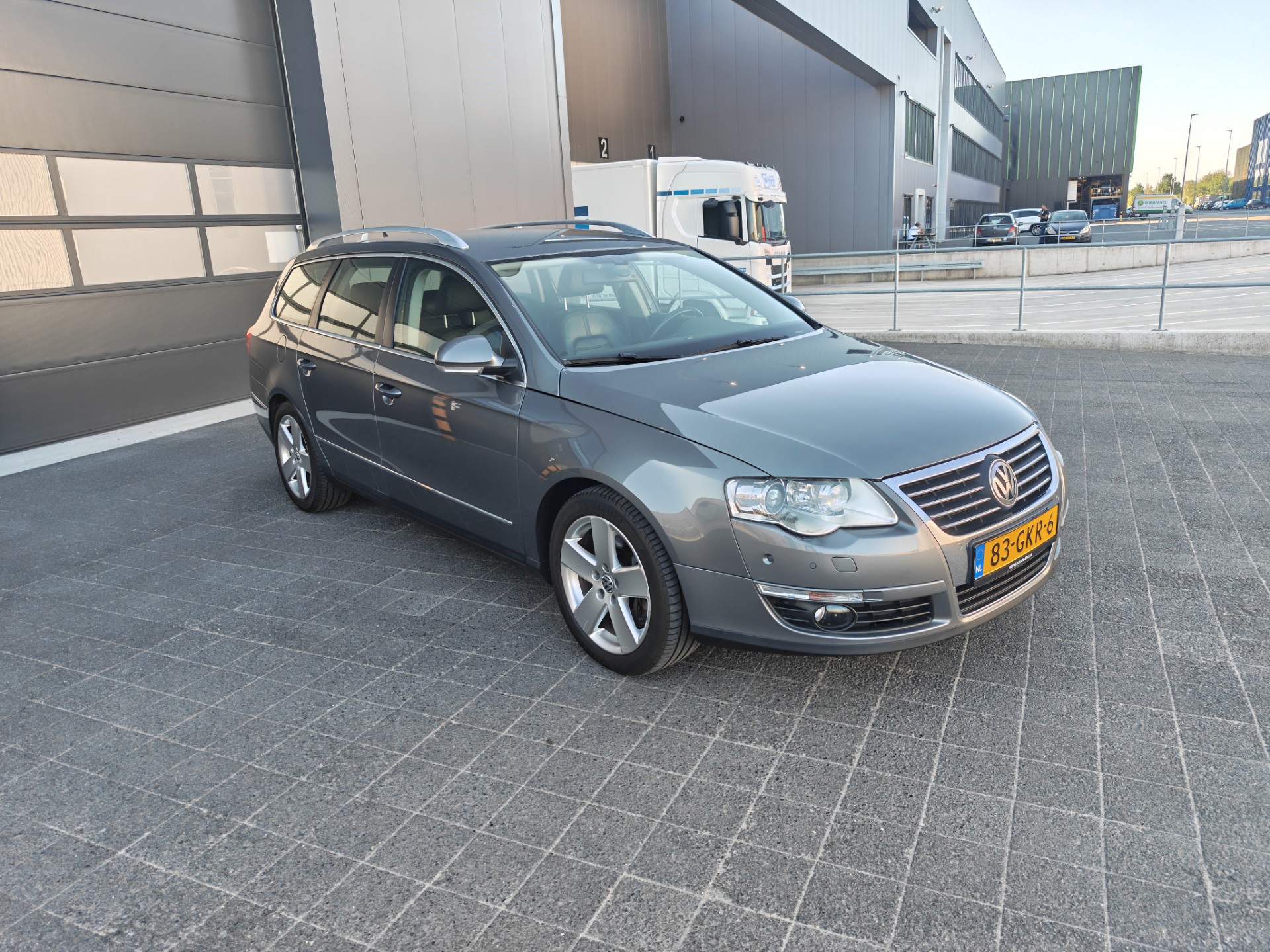 Foto van Volkswagen Passat Variant