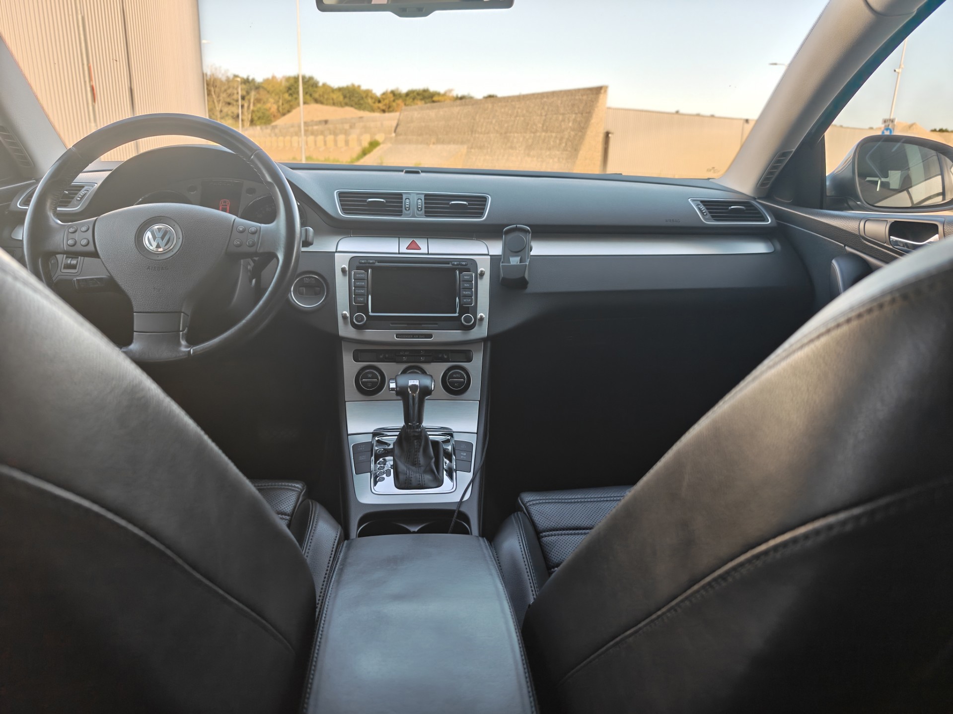 Foto van Volkswagen Passat Variant