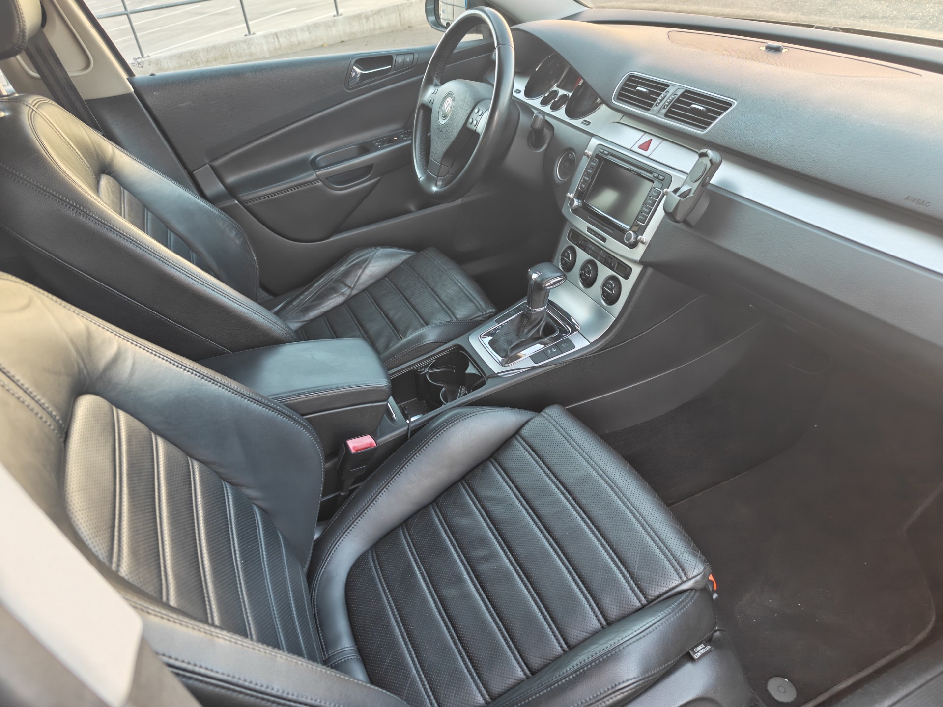 Foto van Volkswagen Passat Variant