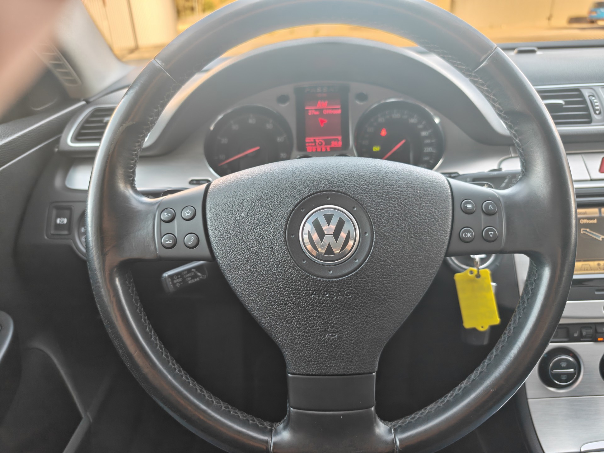Foto van Volkswagen Passat Variant