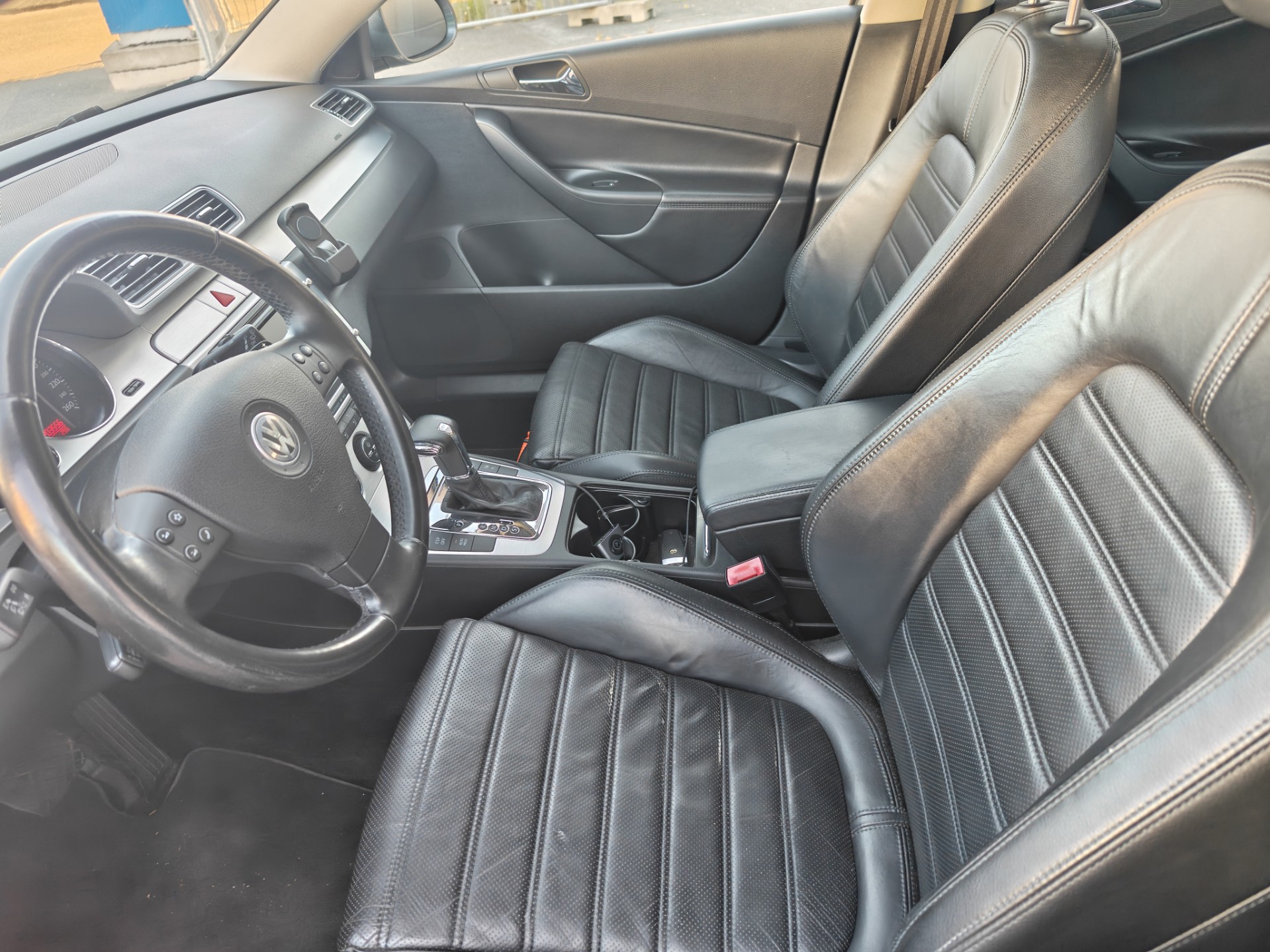 Foto van Volkswagen Passat Variant