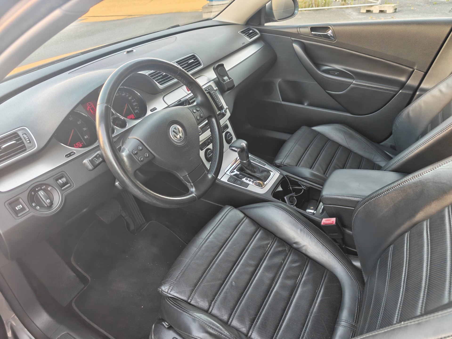Foto van Volkswagen Passat Variant