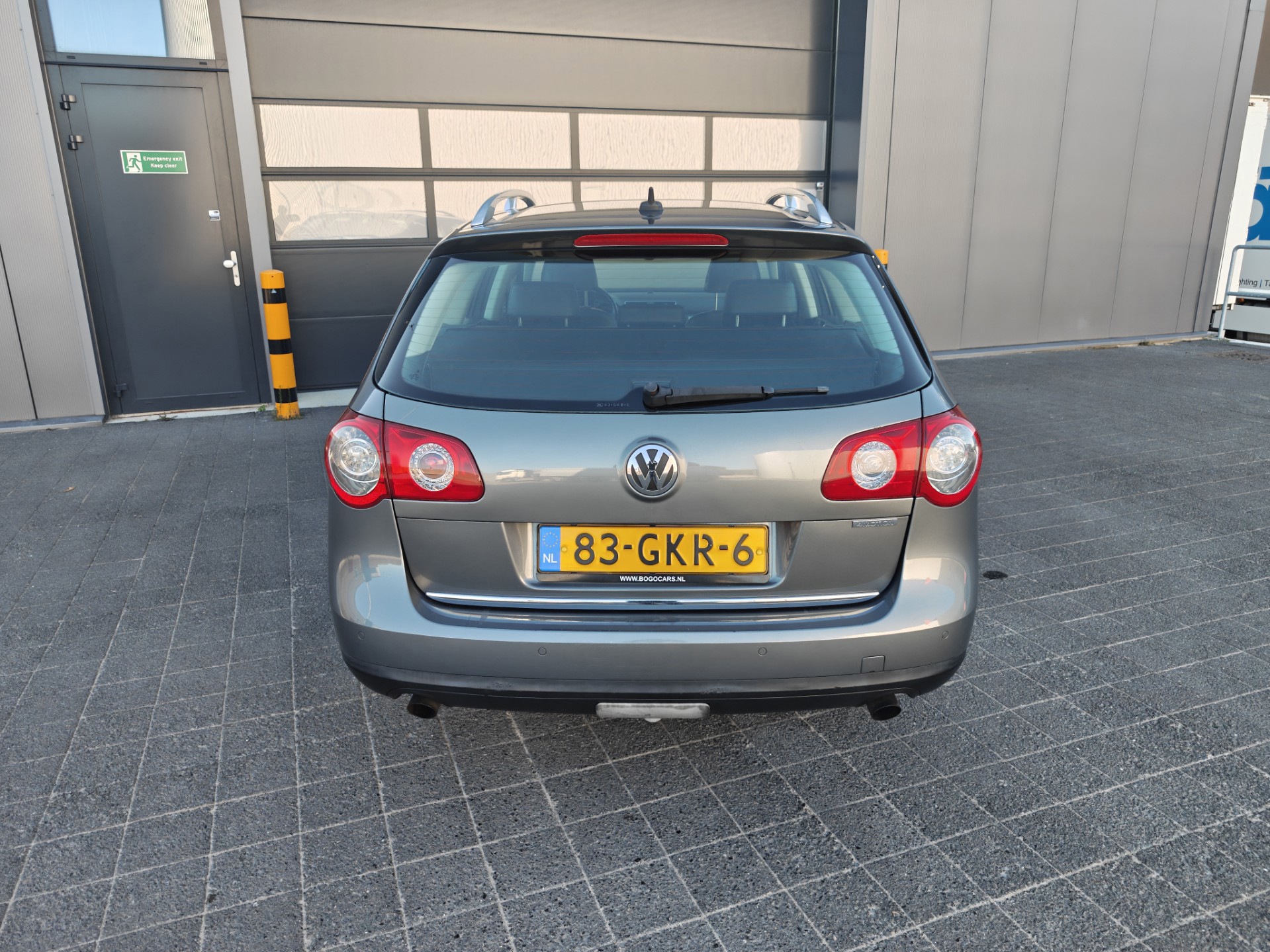 Foto van Volkswagen Passat Variant