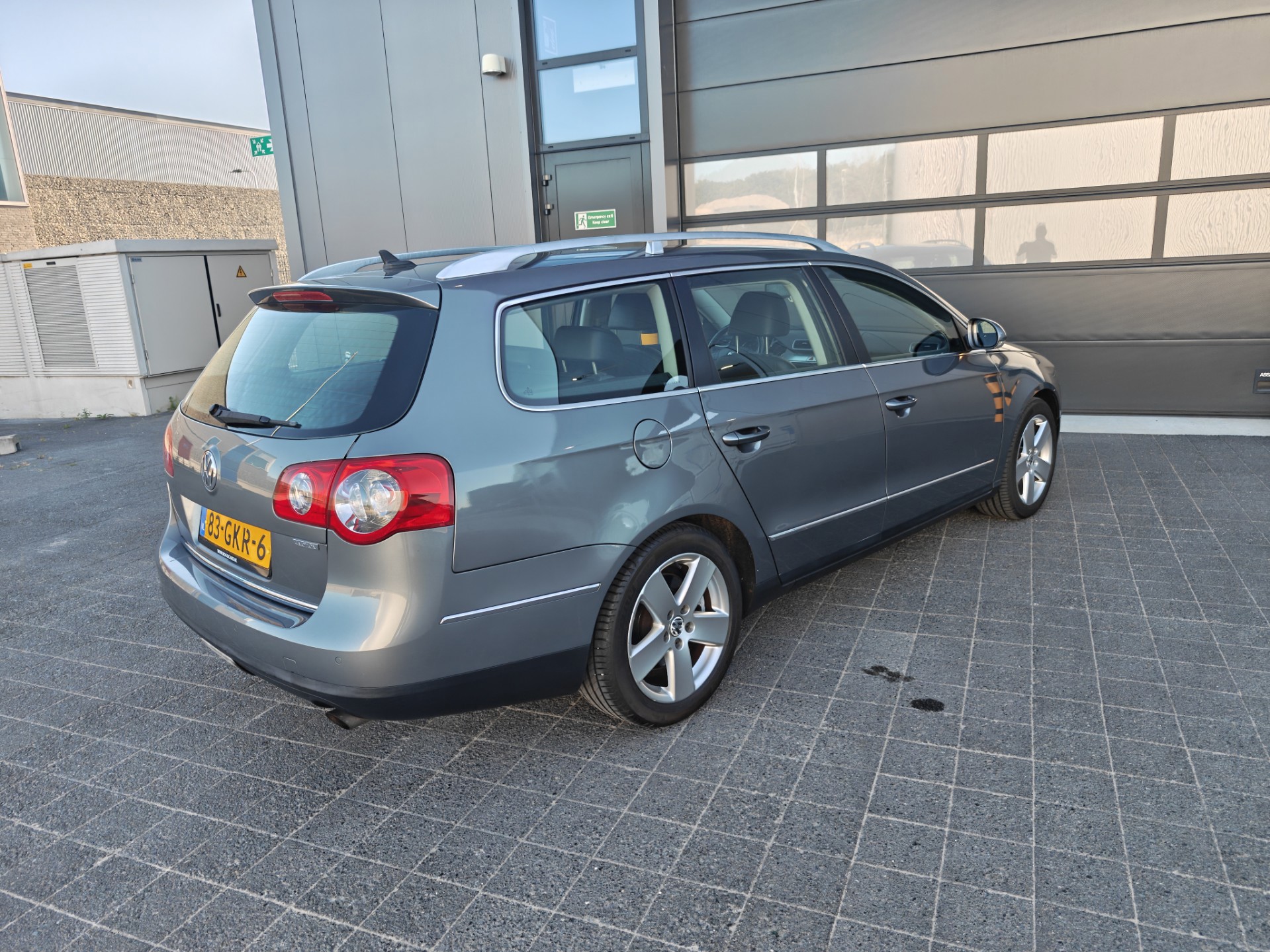 Foto van Volkswagen Passat Variant