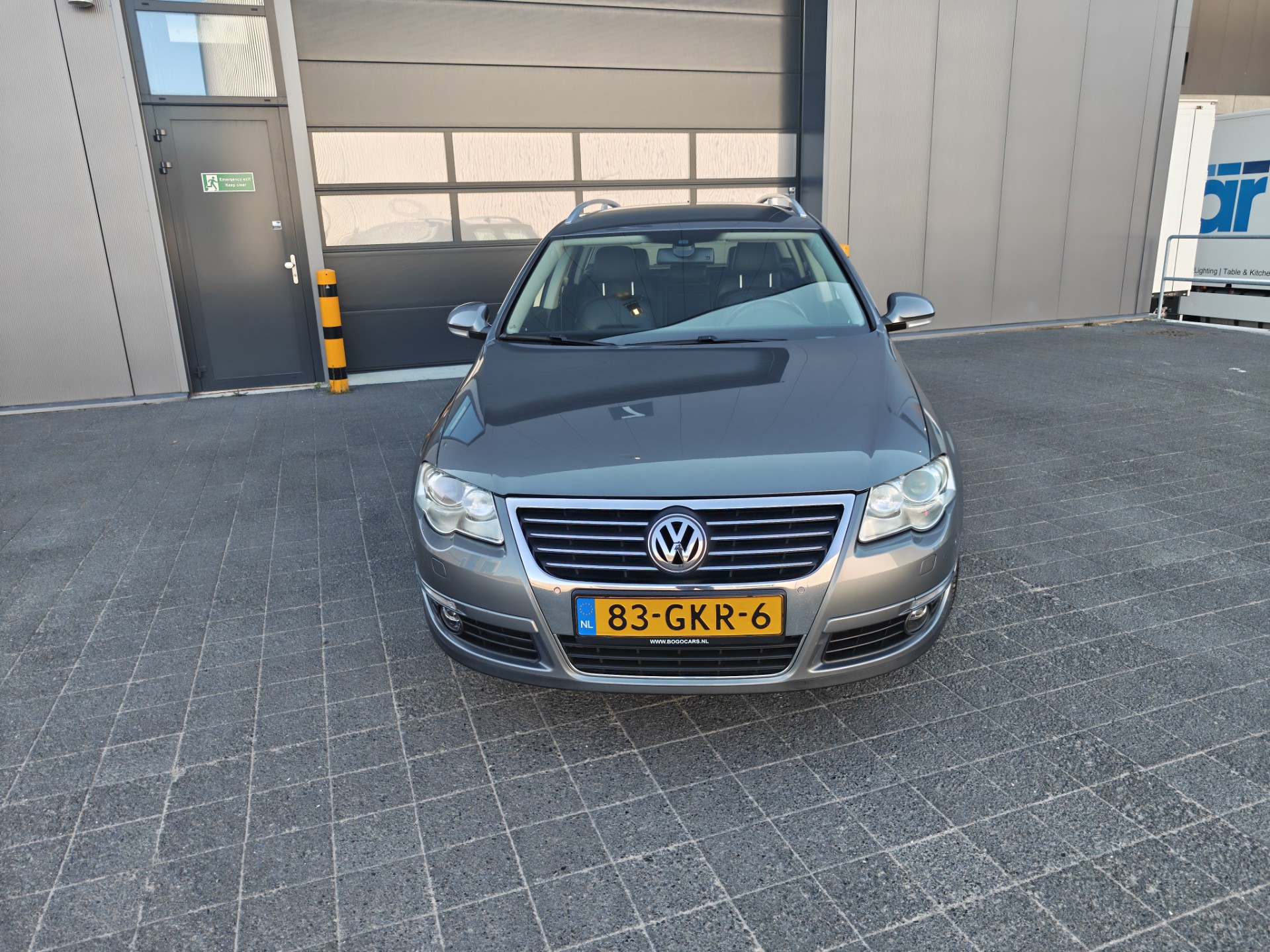Foto van Volkswagen Passat Variant