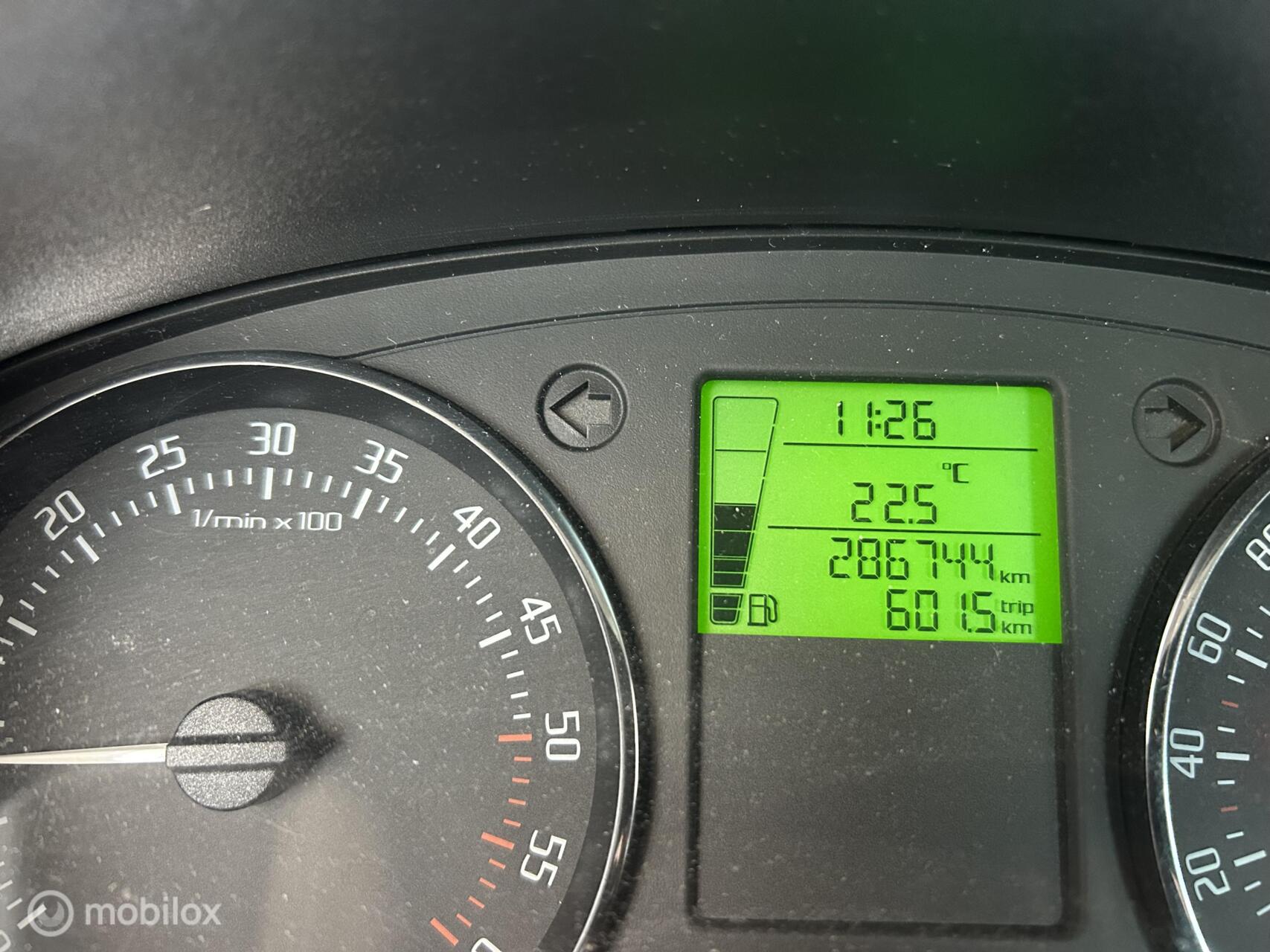 Foto van Skoda Fabia