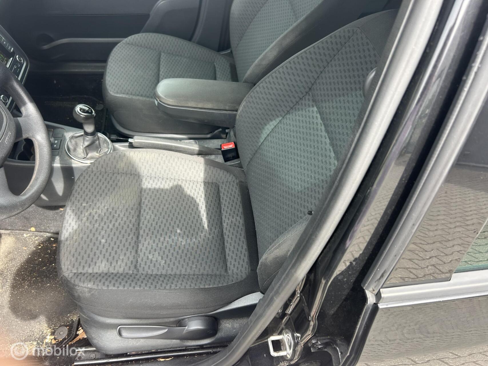 Foto van Skoda Fabia