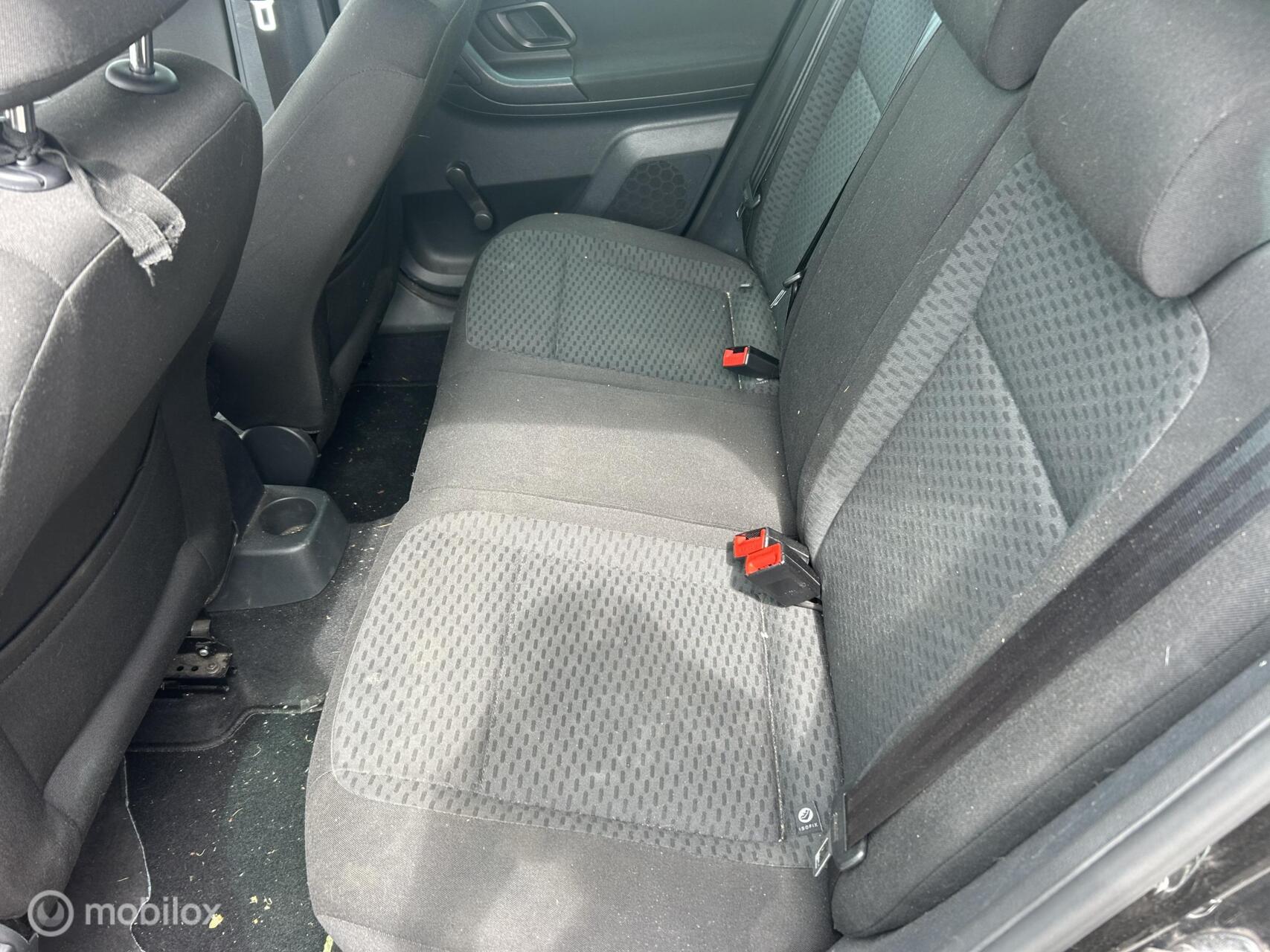 Foto van Skoda Fabia