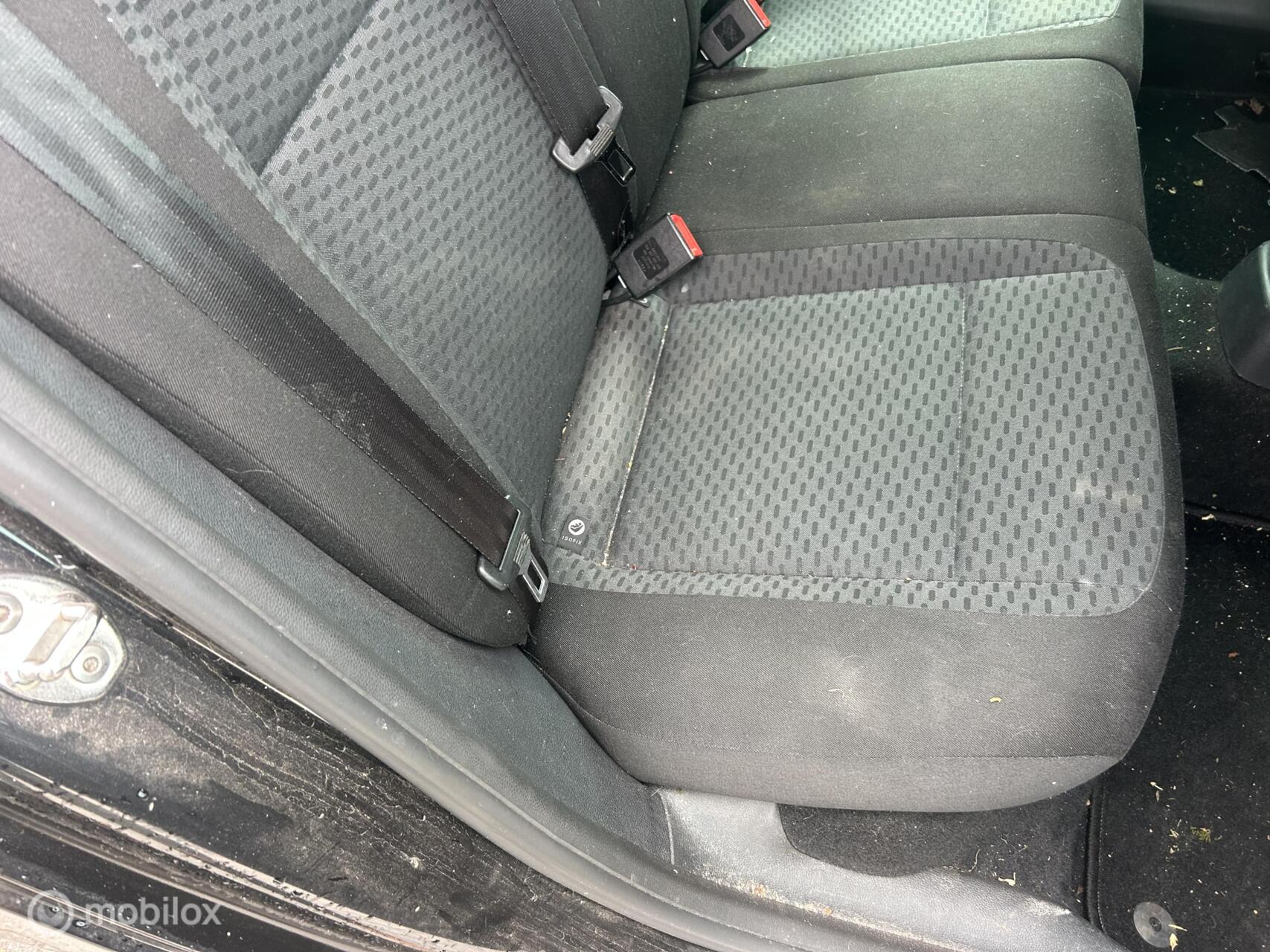 Foto van Skoda Fabia