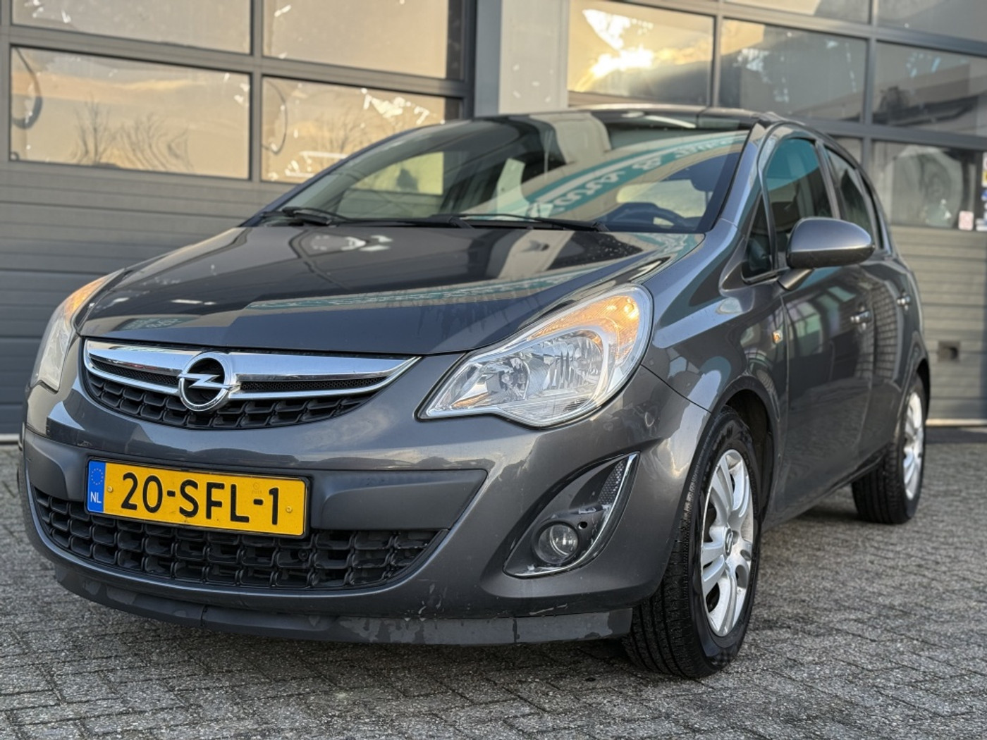 Foto van Opel Corsa
