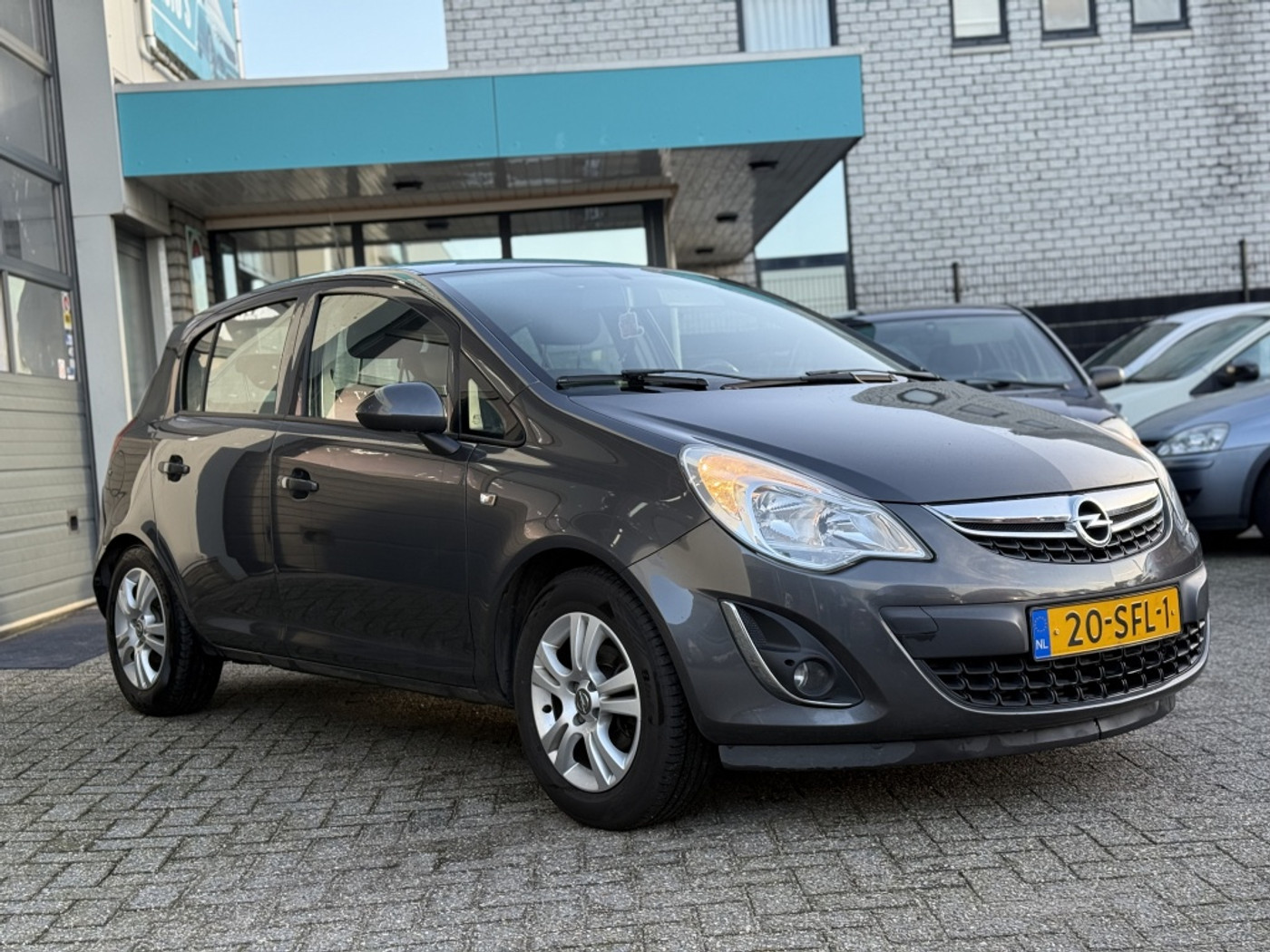 Foto van Opel Corsa