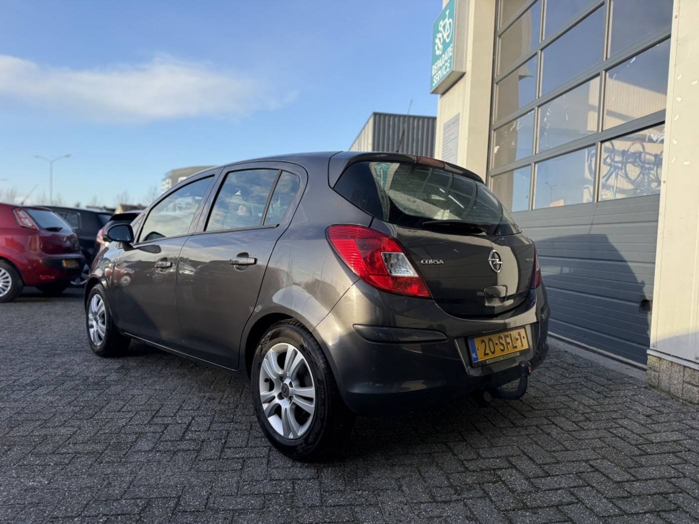 Foto van Opel Corsa