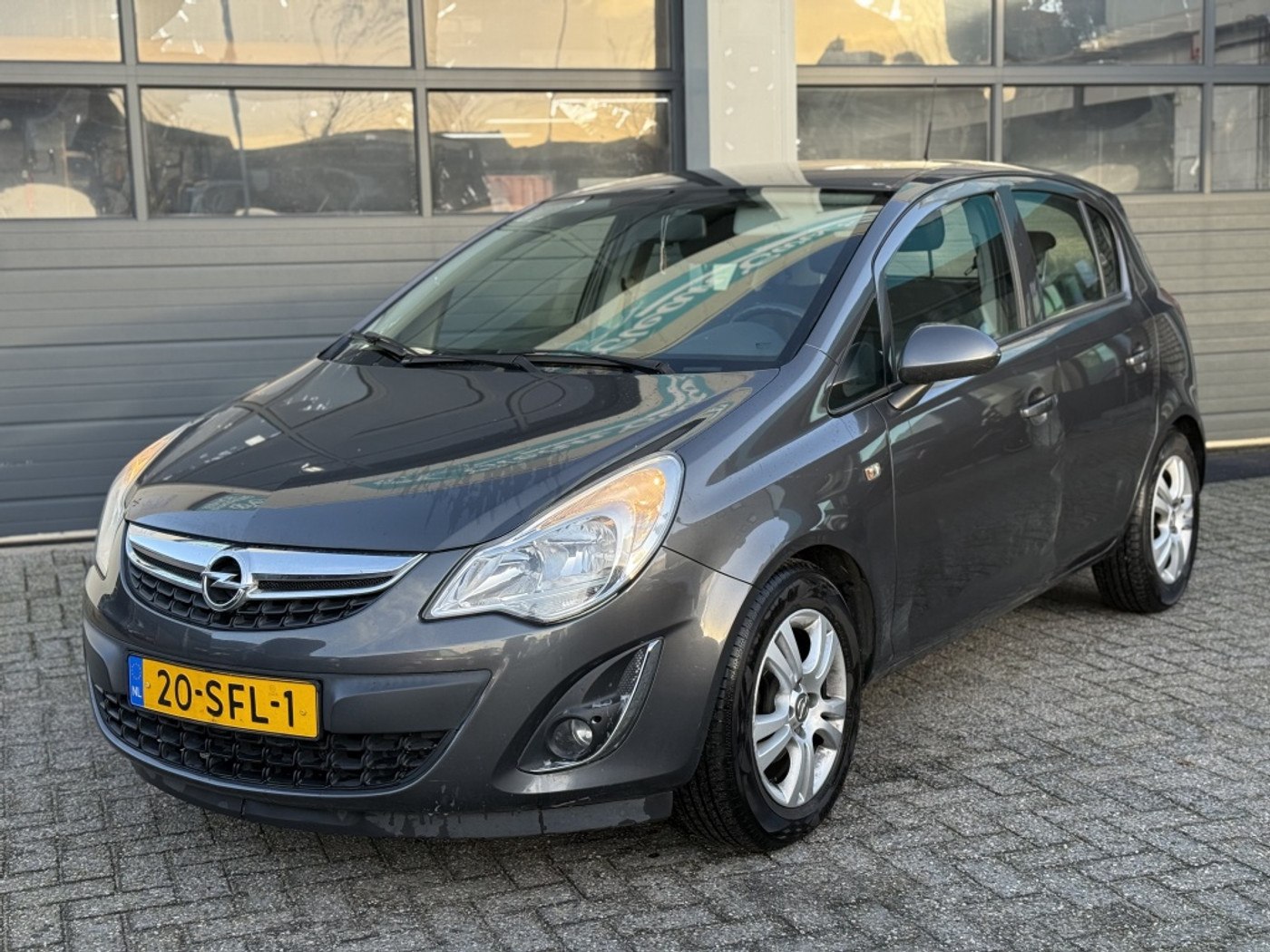 Foto van Opel Corsa