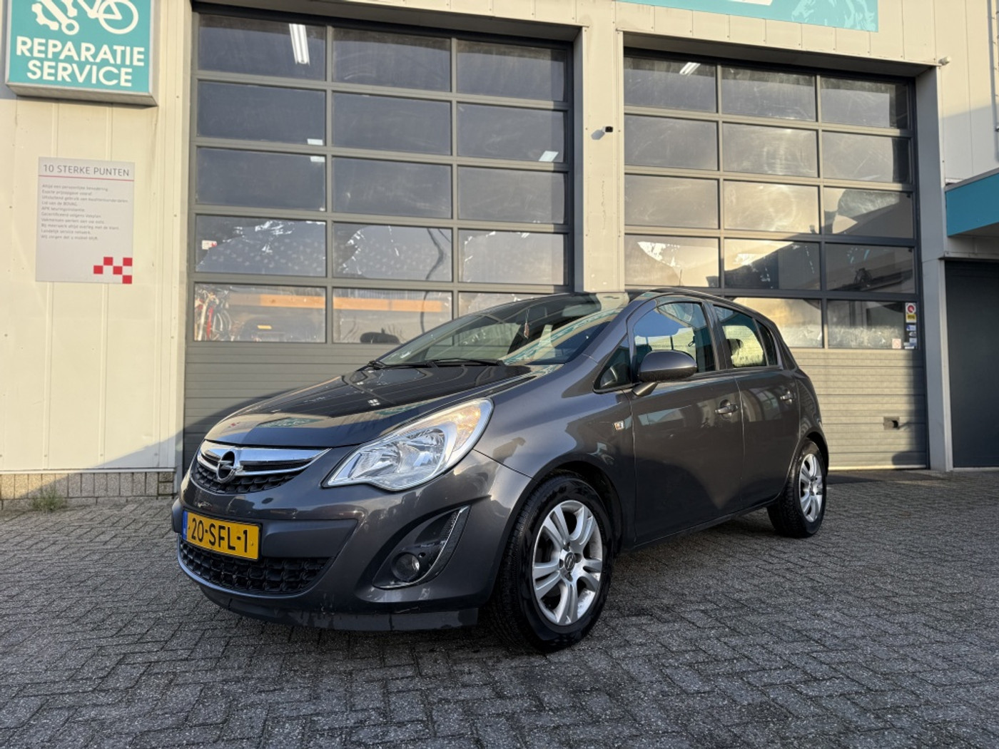 Foto van Opel Corsa