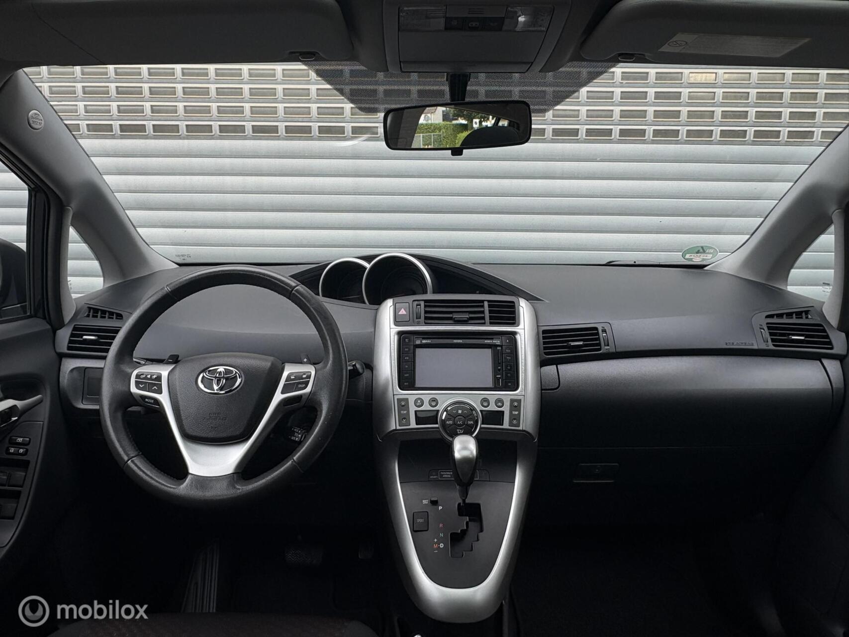 Foto van Toyota Toyota Verso