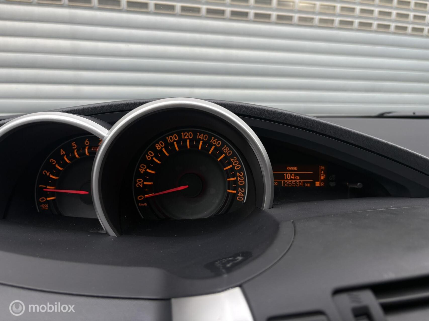 Foto van Toyota Toyota Verso