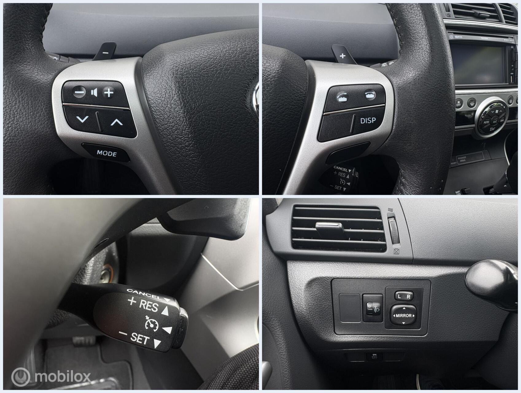 Foto van Toyota Toyota Verso