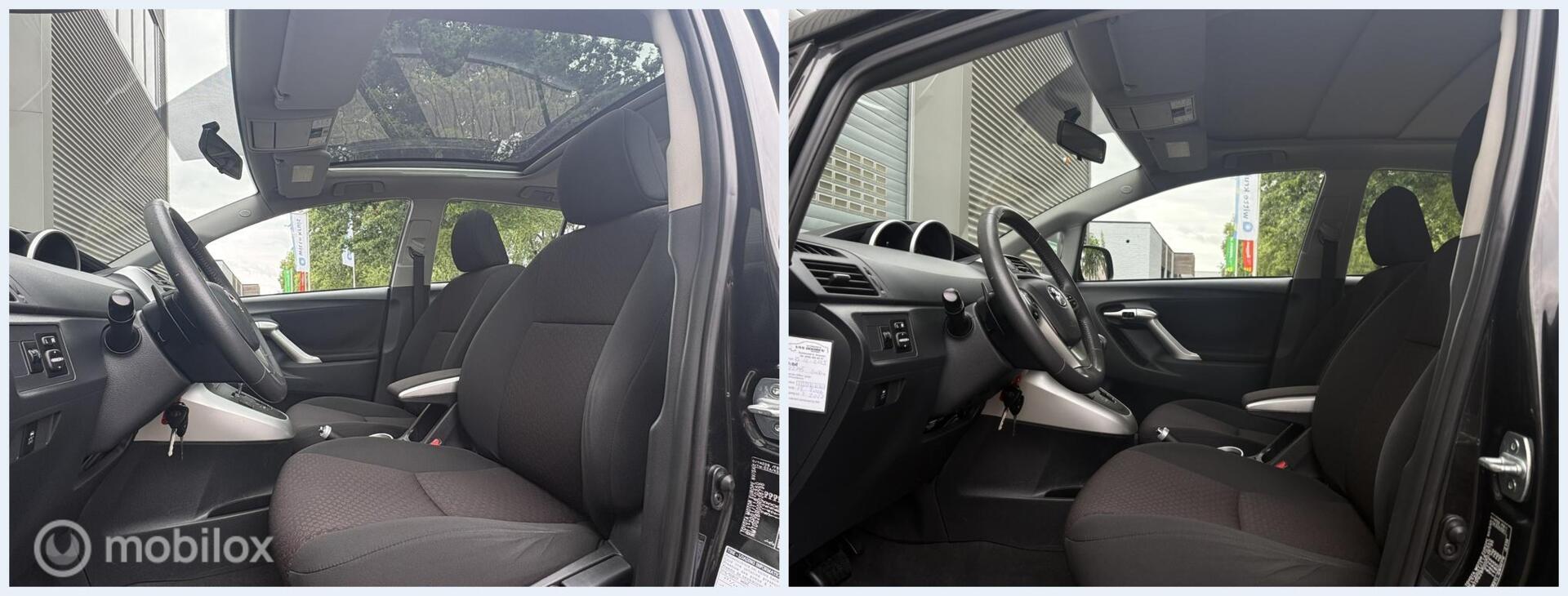 Foto van Toyota Toyota Verso