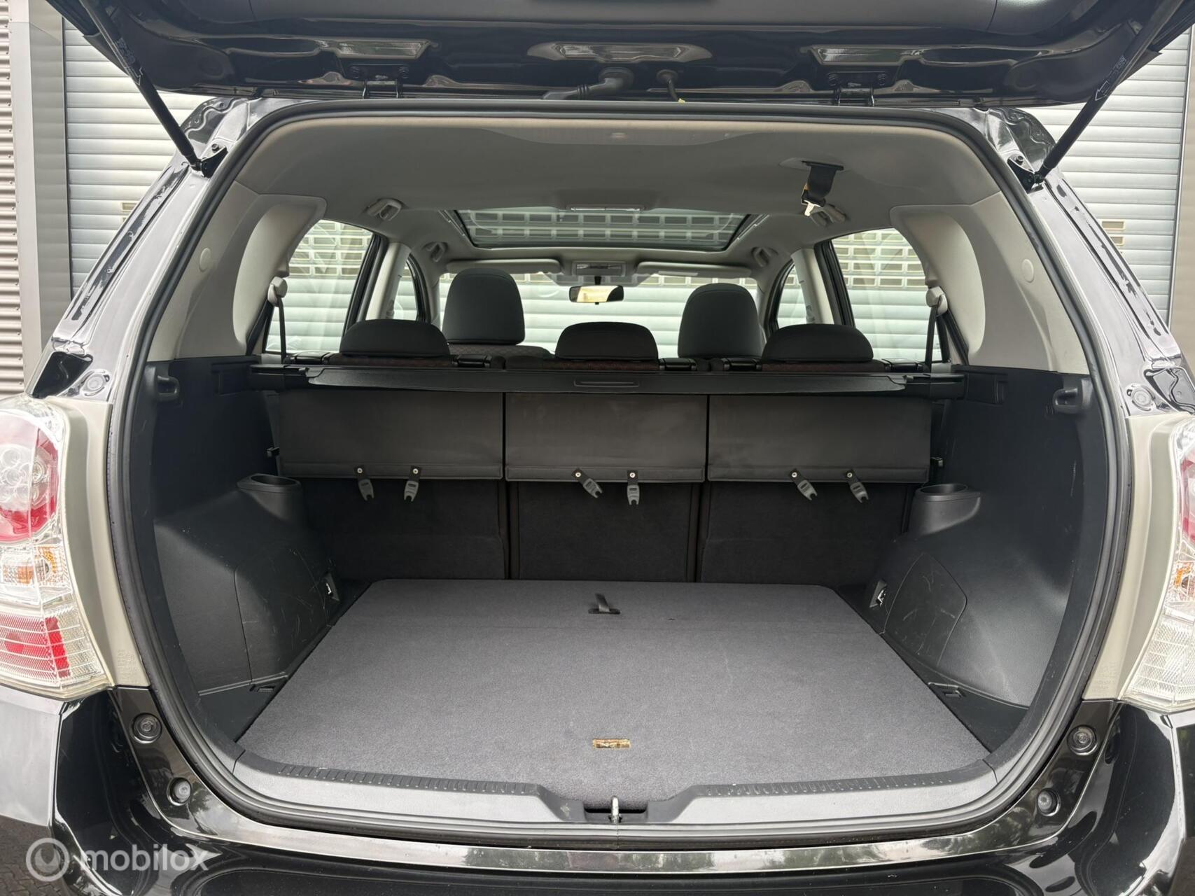 Foto van Toyota Toyota Verso