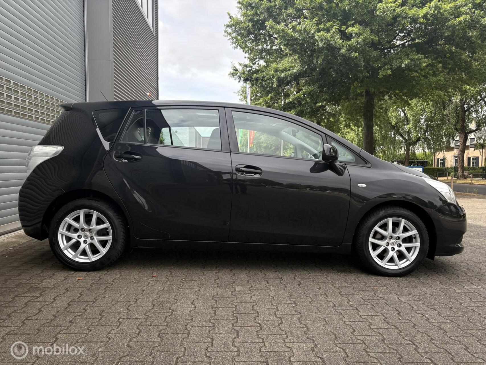 Foto van Toyota Toyota Verso