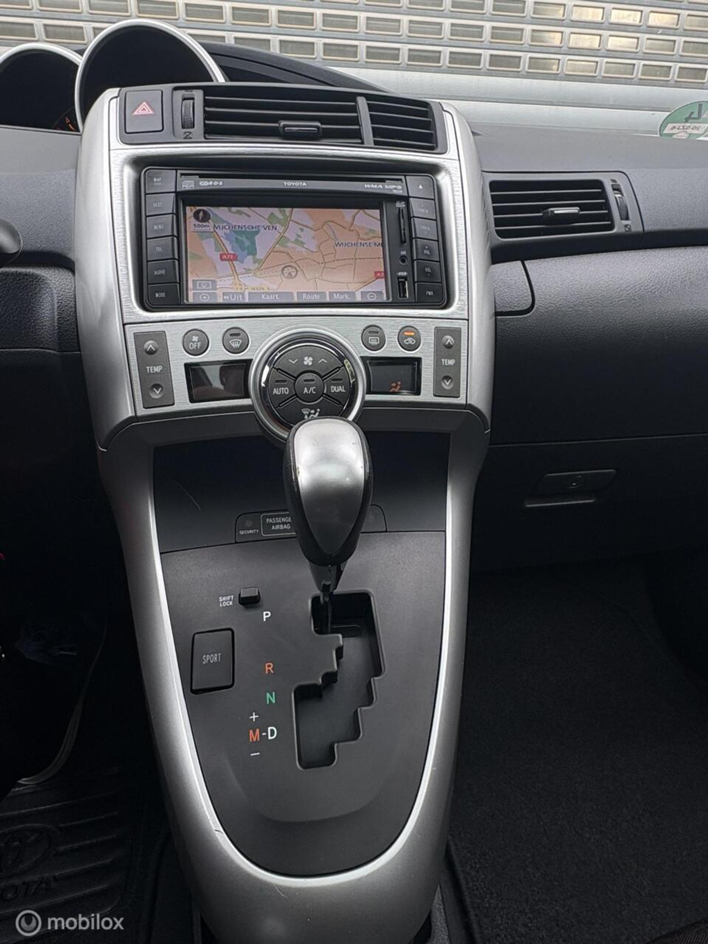 Foto van Toyota Toyota Verso