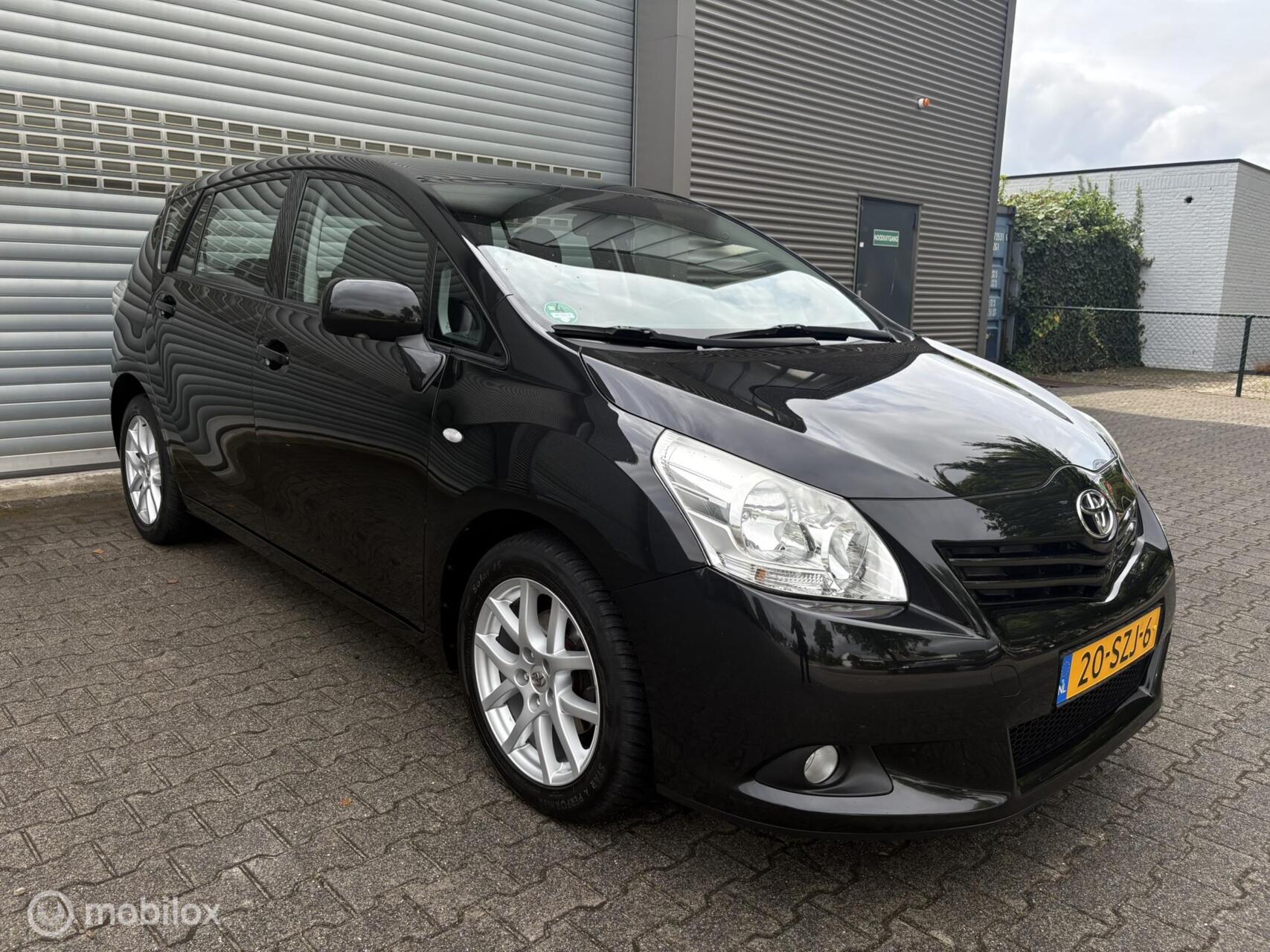 Foto van Toyota Toyota Verso