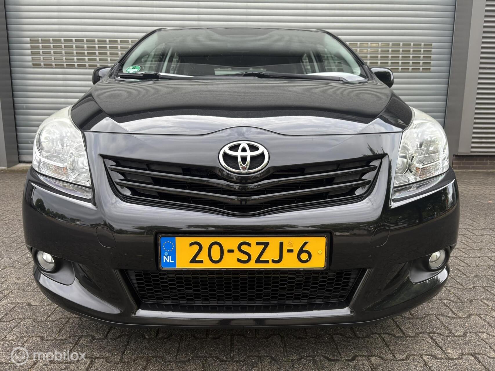 Foto van Toyota Toyota Verso