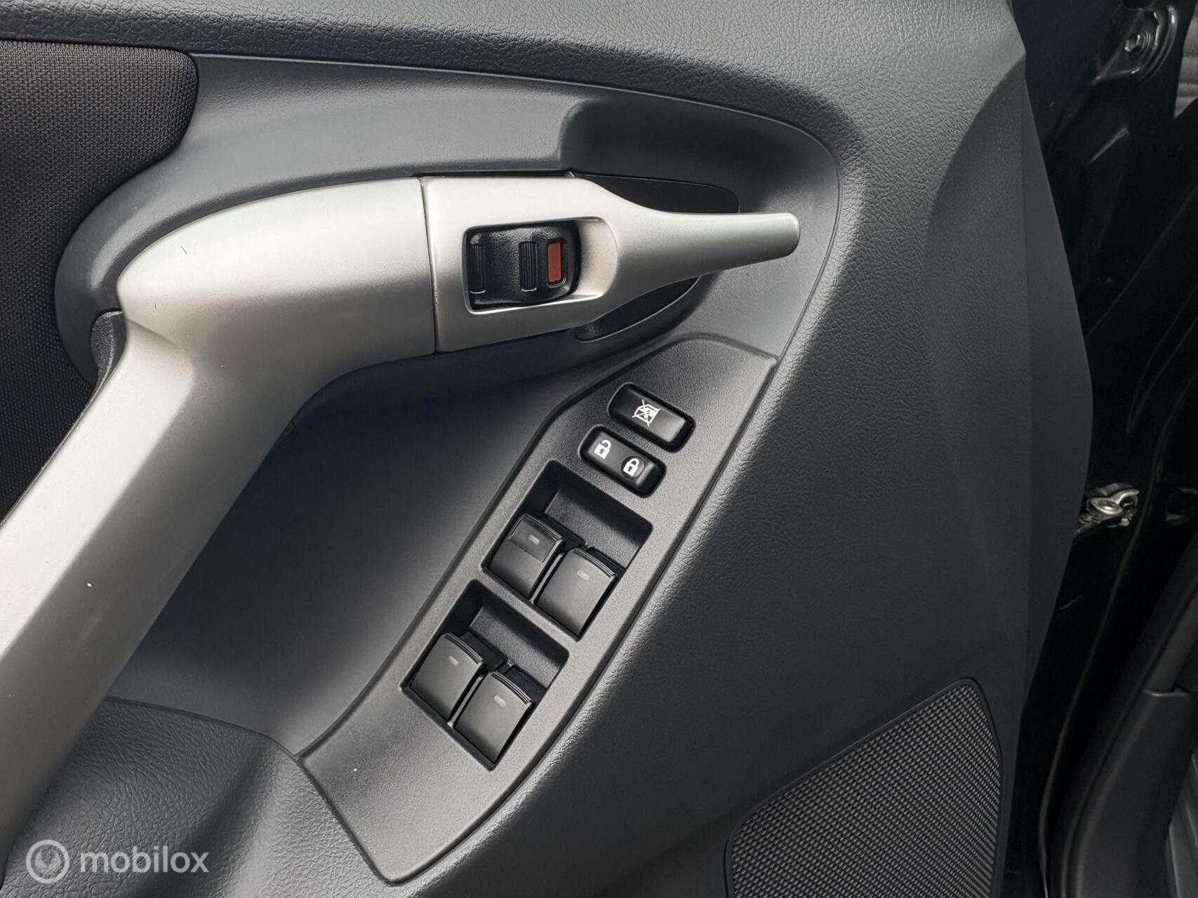 Foto van Toyota Toyota Verso