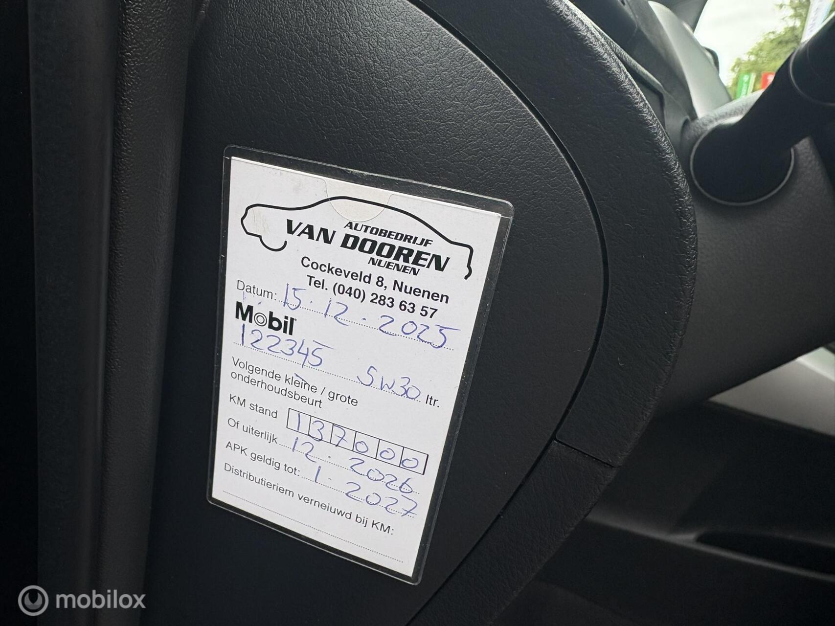 Foto van Toyota Toyota Verso