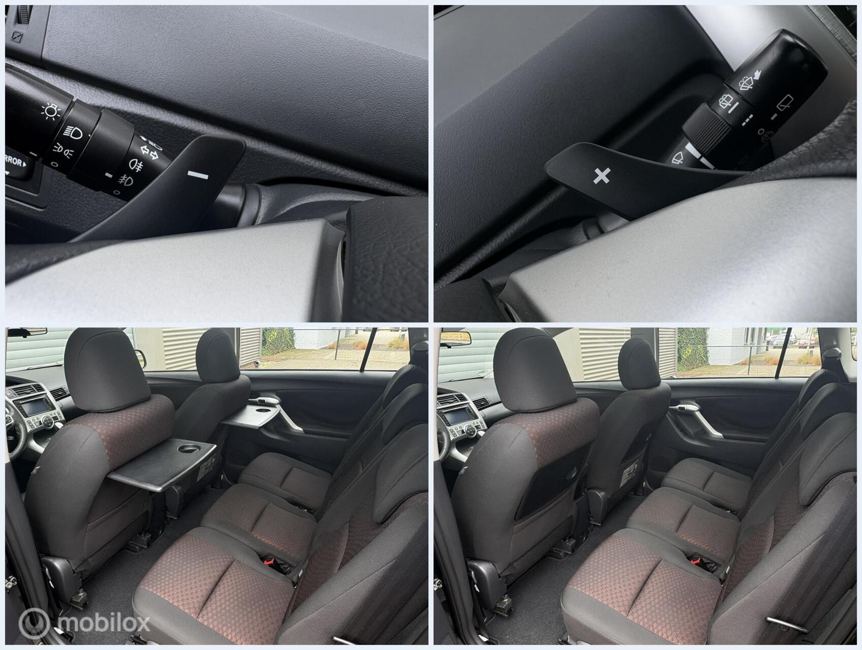 Foto van Toyota Toyota Verso