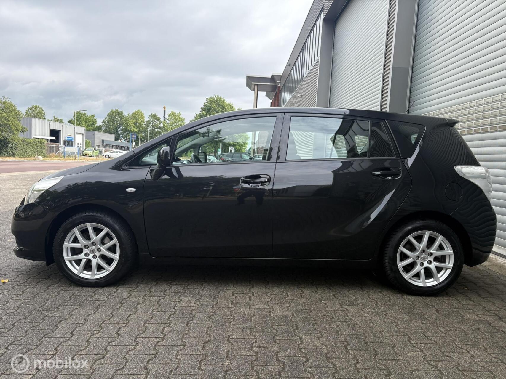 Foto van Toyota Toyota Verso