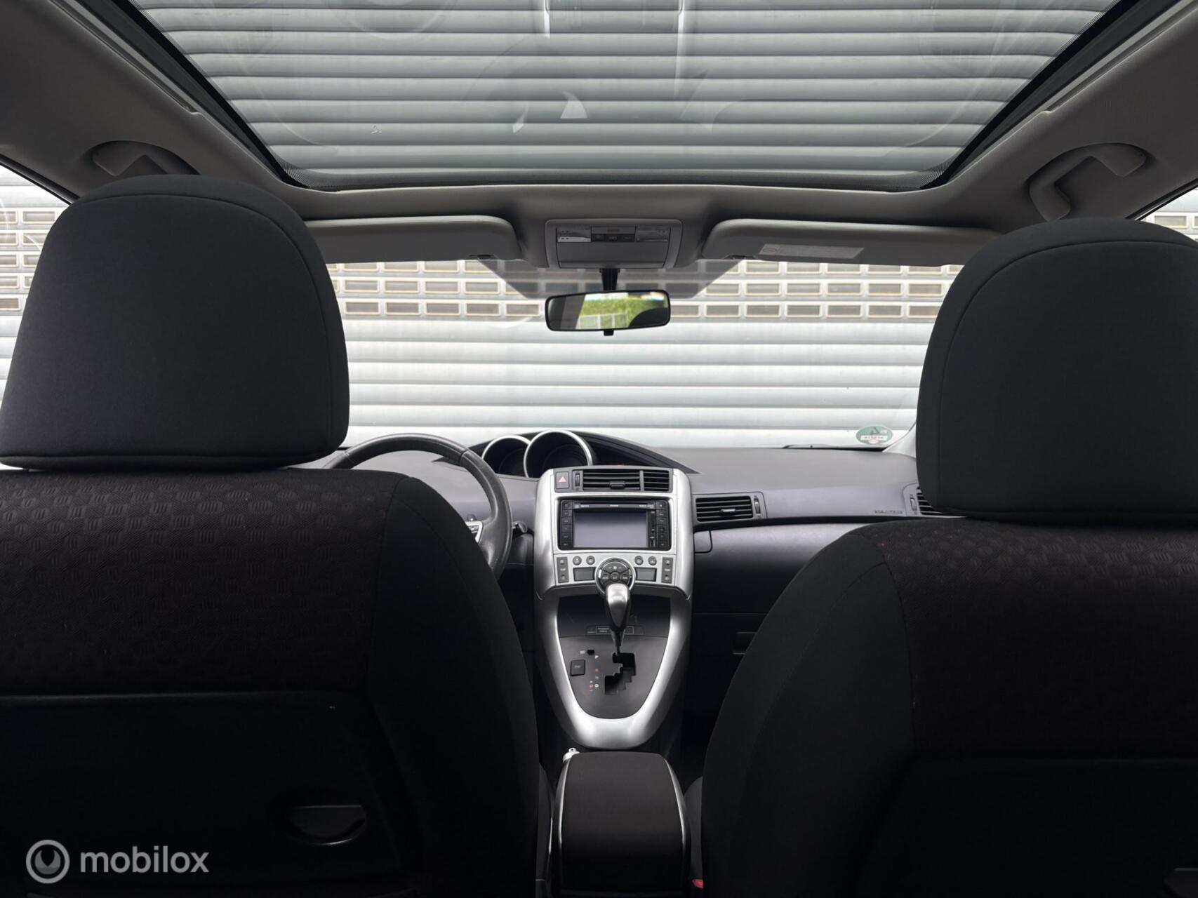 Foto van Toyota Toyota Verso