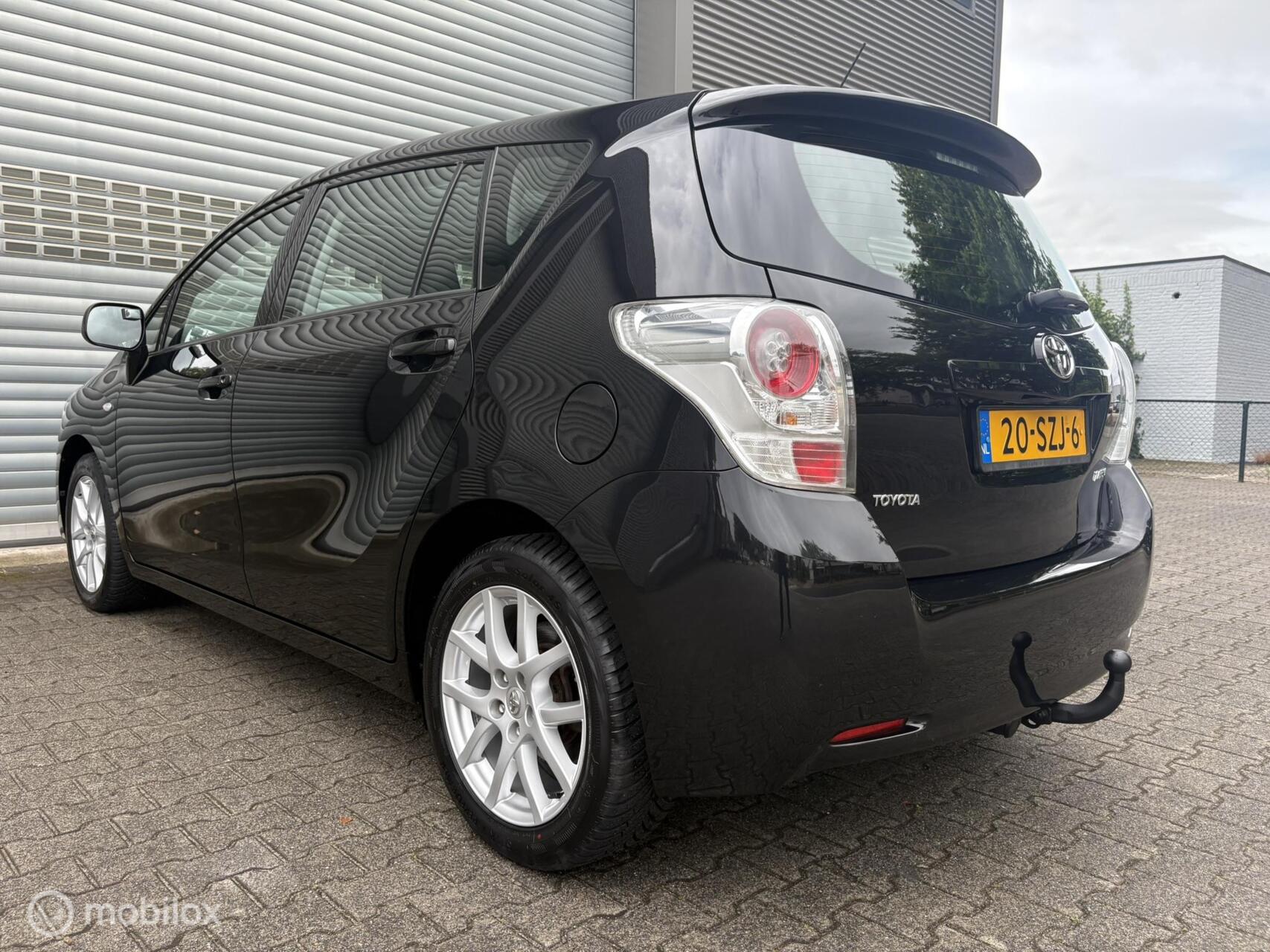 Foto van Toyota Toyota Verso