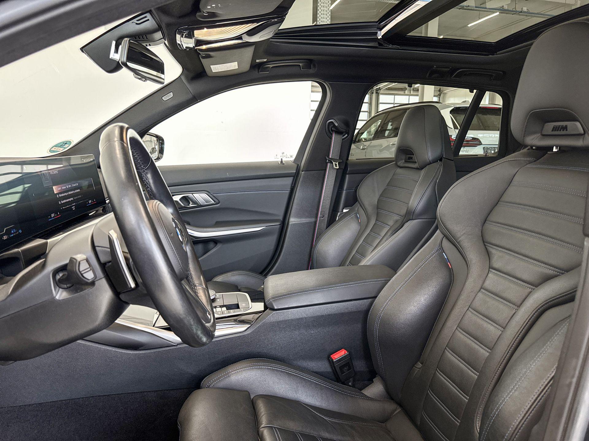 Foto van BMW 330e