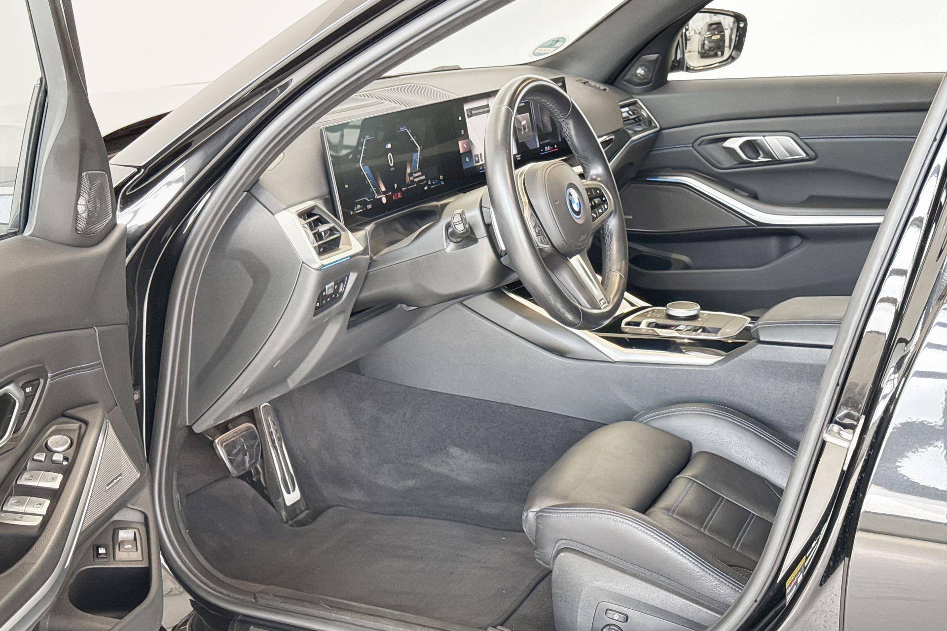 Foto van BMW 330e