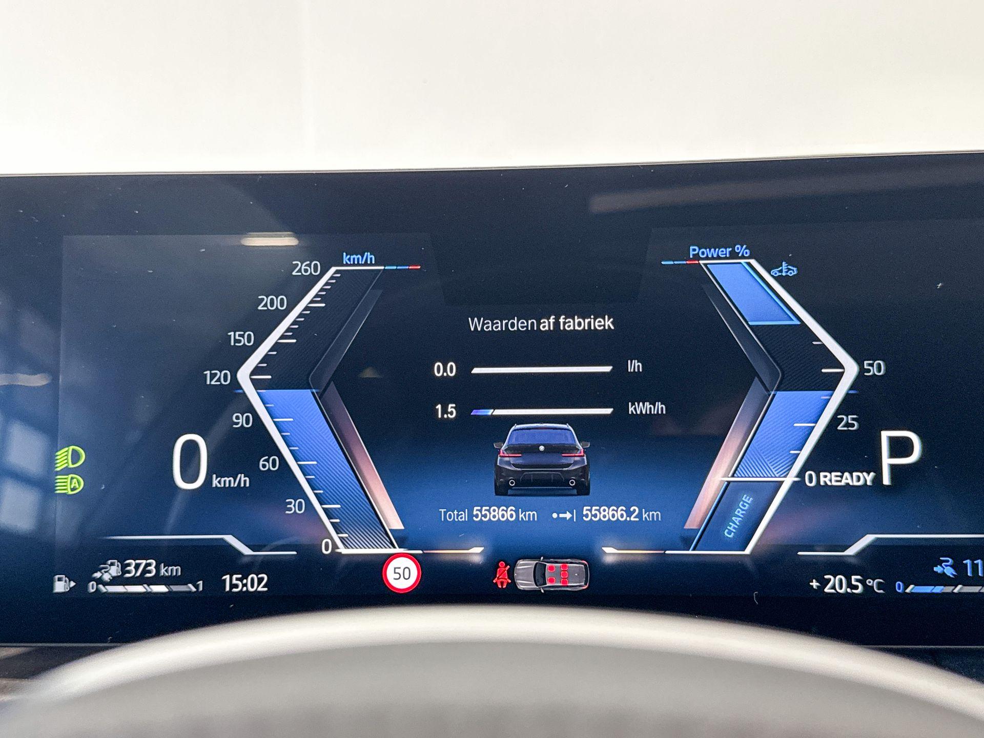 Foto van BMW 330e