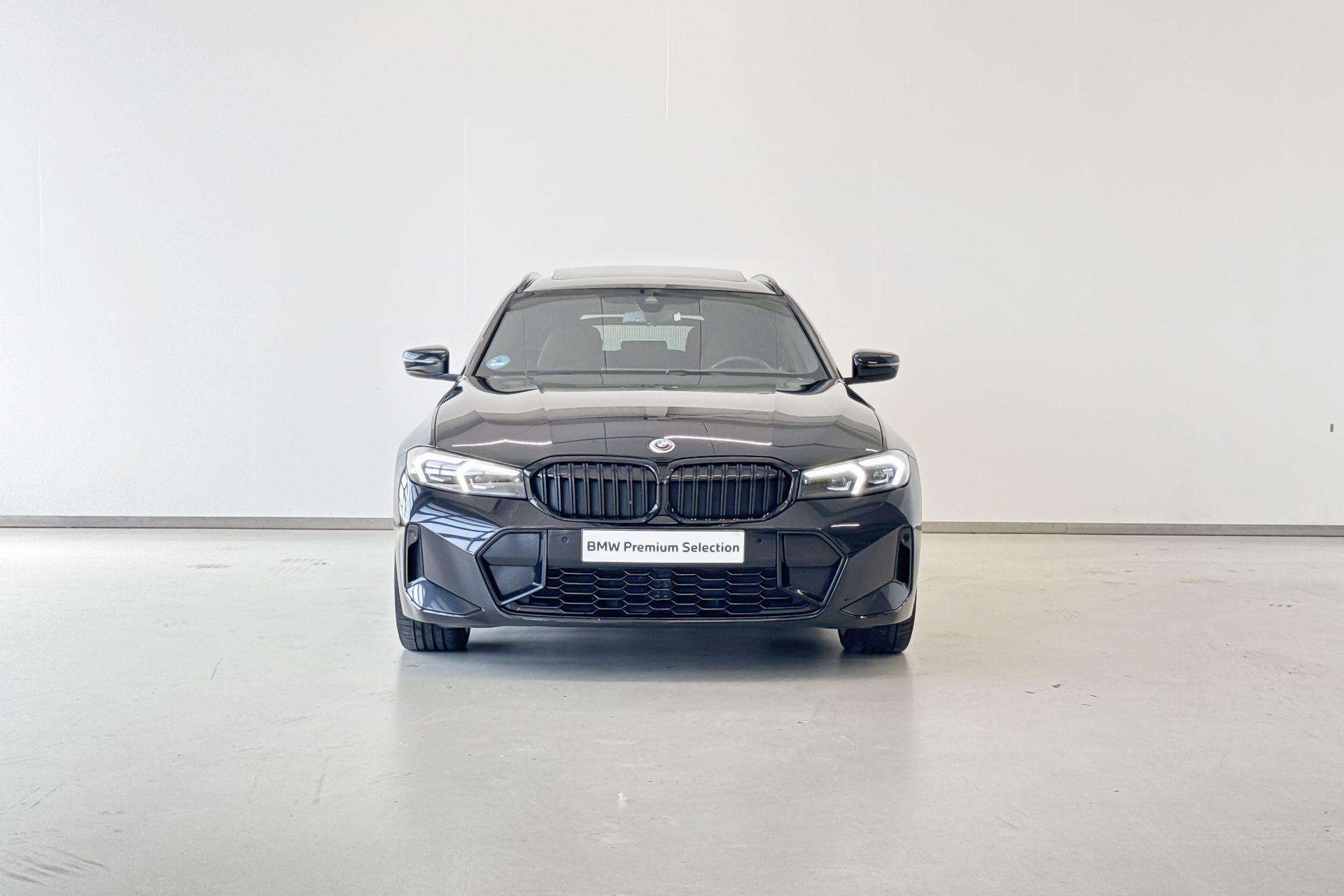 Foto van BMW 330e
